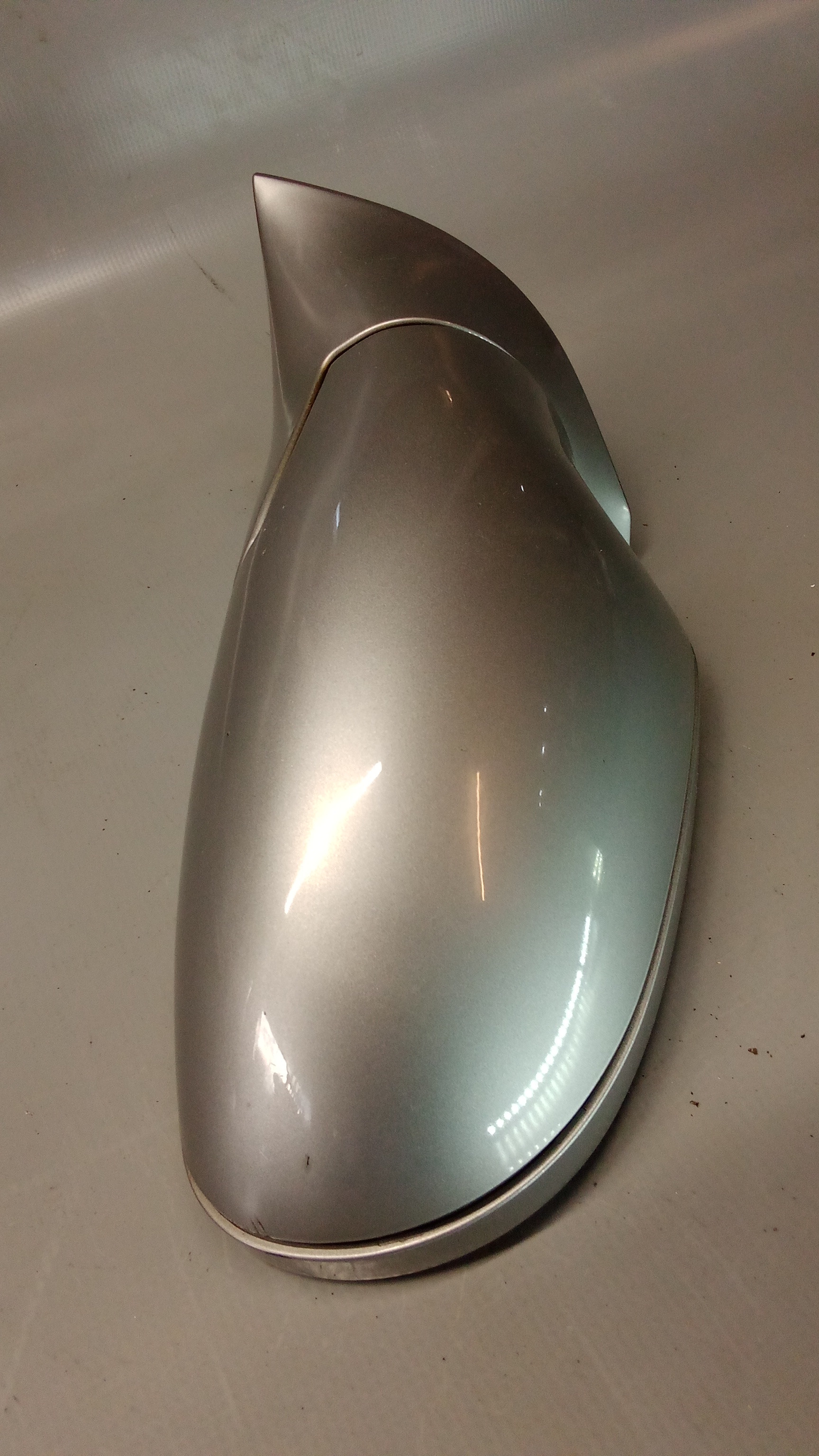 A1688100176 706 Mercedes W168 A-Klasse Aussenspiegel Spiegel Mondsilber Links #9