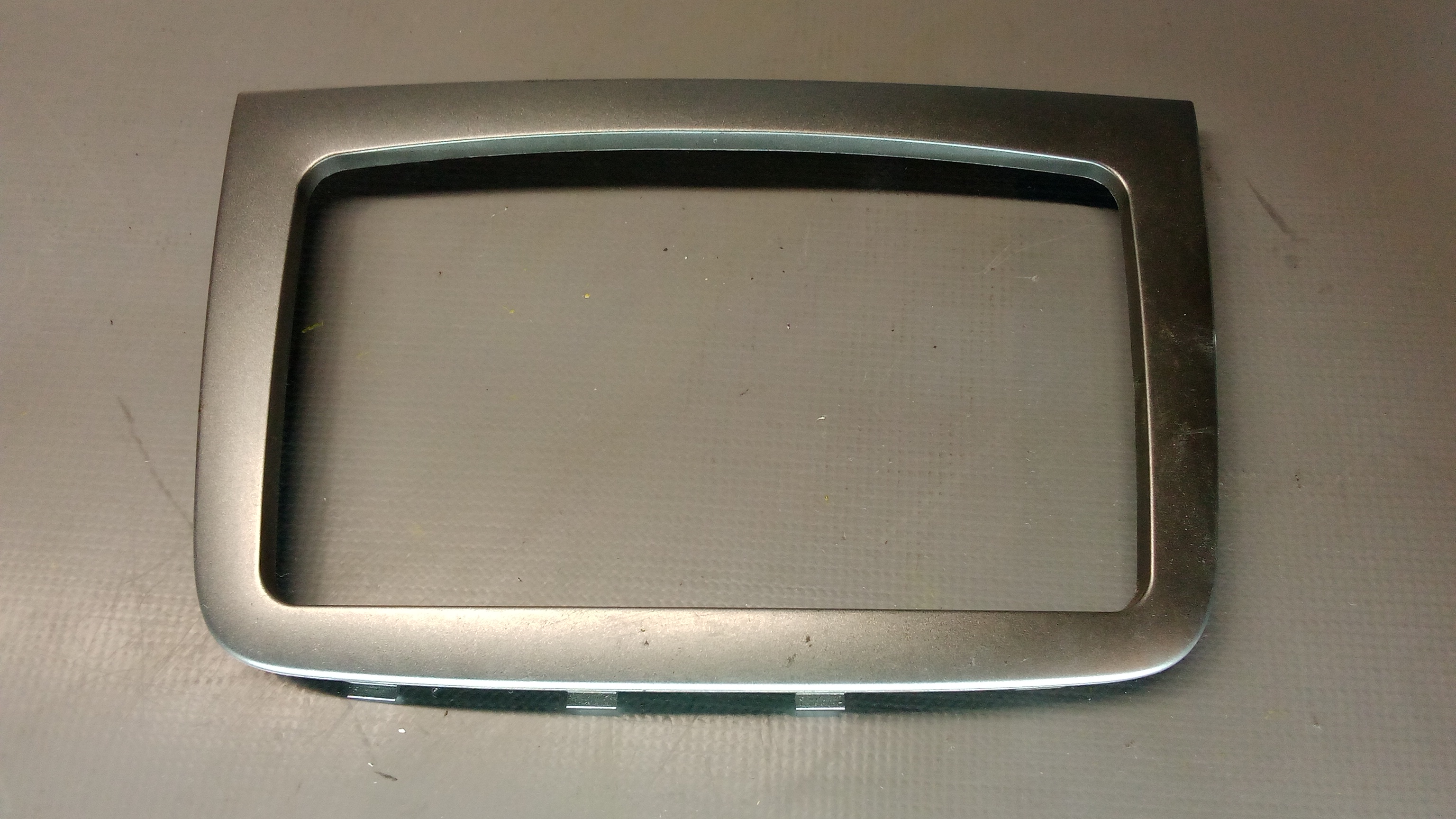 A6396890054 A6396890154 A6396891239 Mercedes W639 Vito Blende Verkleidung Silber #72