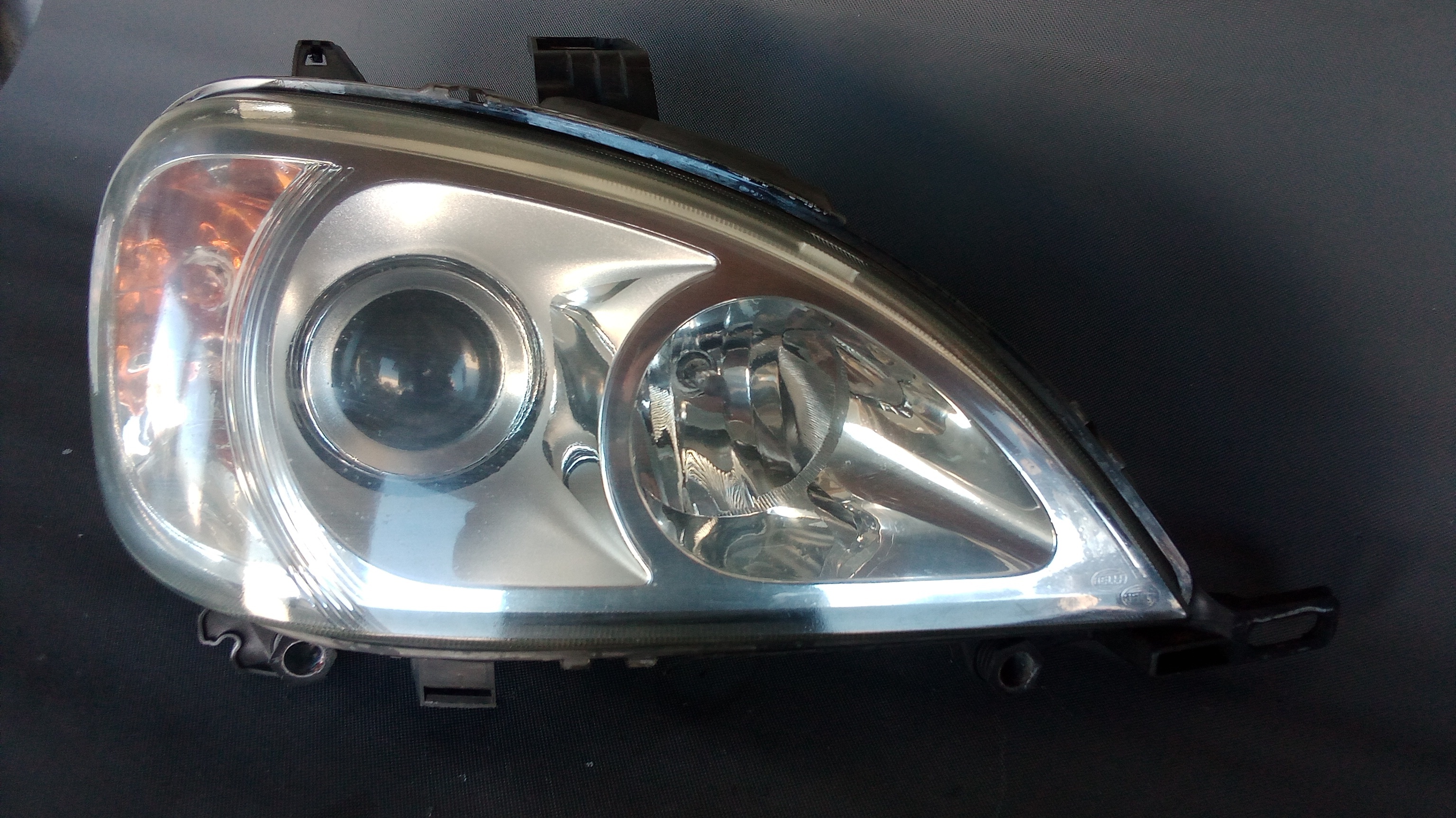 A1638204661 W163 M-Klasse ML H7 Halogen Scheinwerfer Lampe Rechts MOPF #4