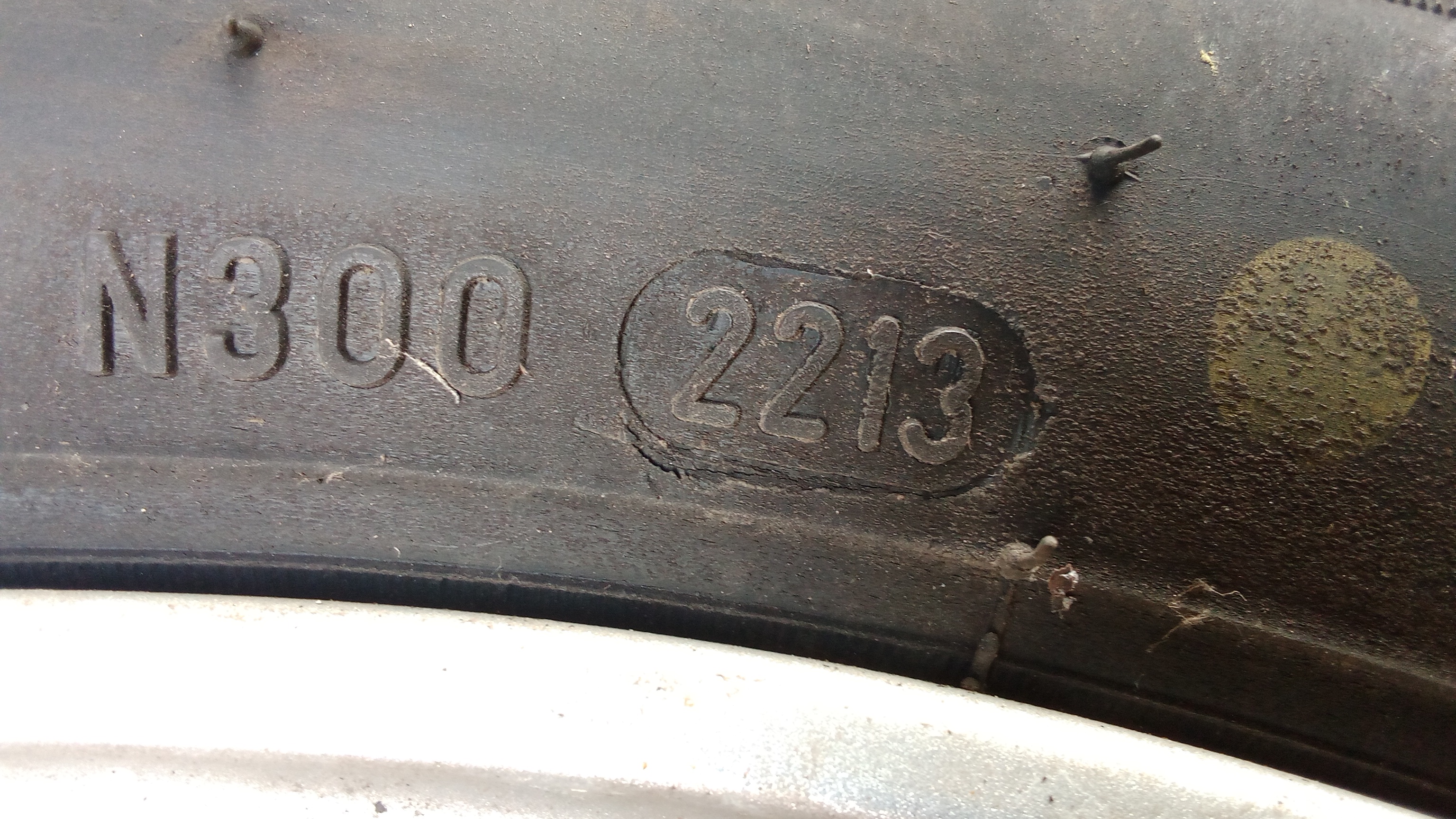 KBA44395 Mercedes W168 Alufelgen + Winterreifen 7x15 et50 185 55 R15 #XP