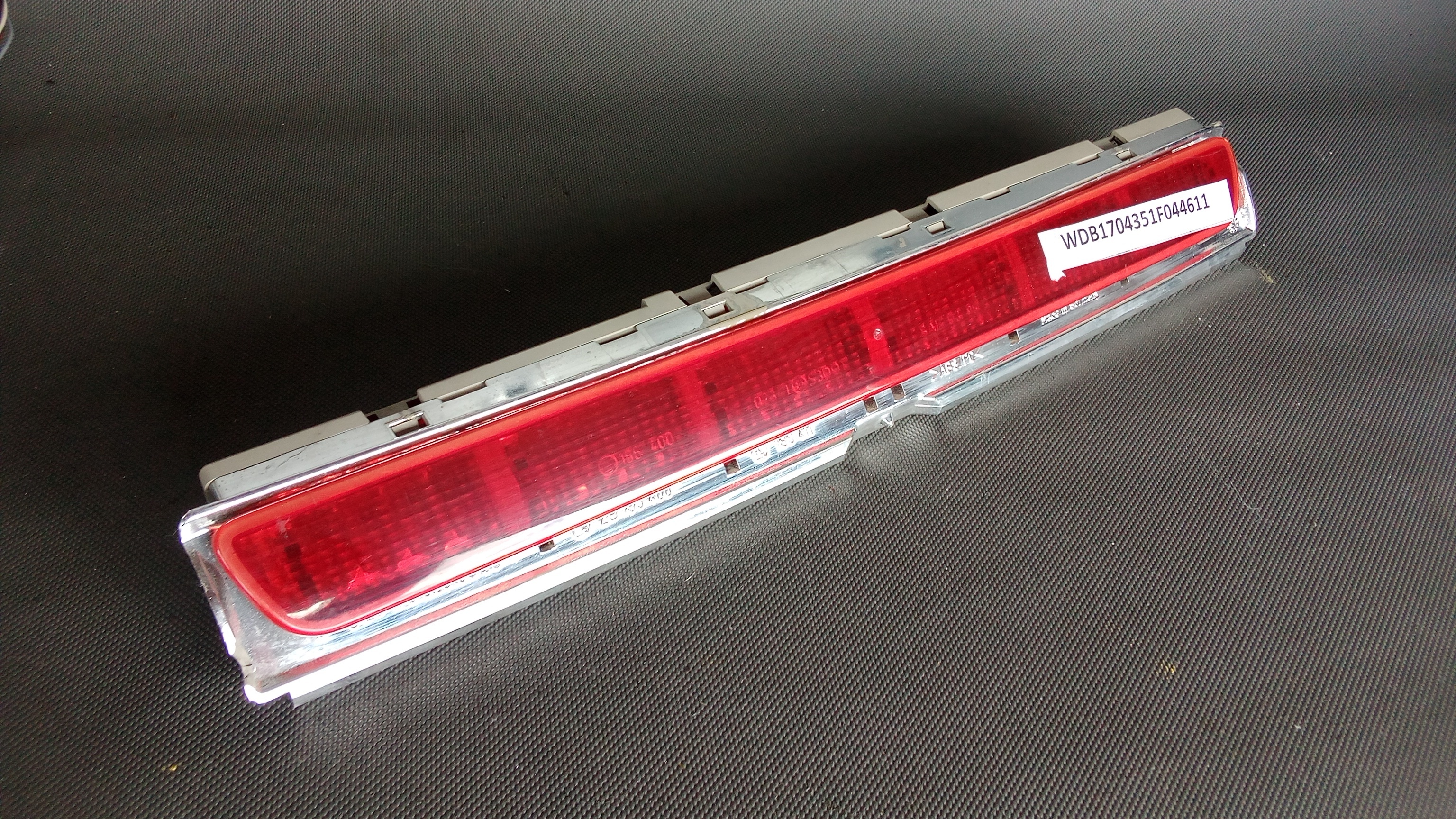 A1708200556 Mercedes R170 SLK Bremsleuchte Bremslicht #25
