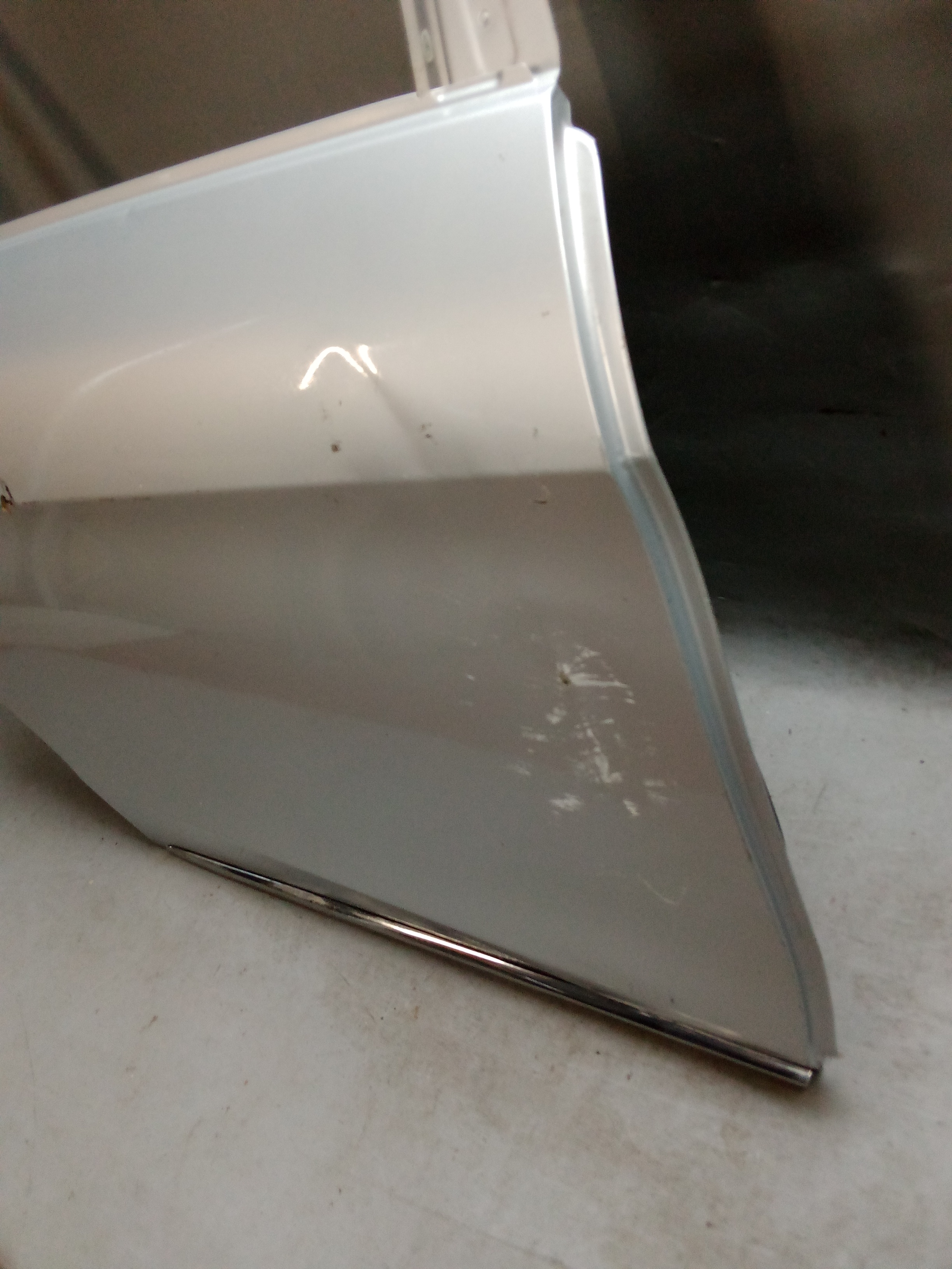 A2227300205 A2227320210 W222 S-Klasse Lang Tür Hinten Rechts Silber #R8