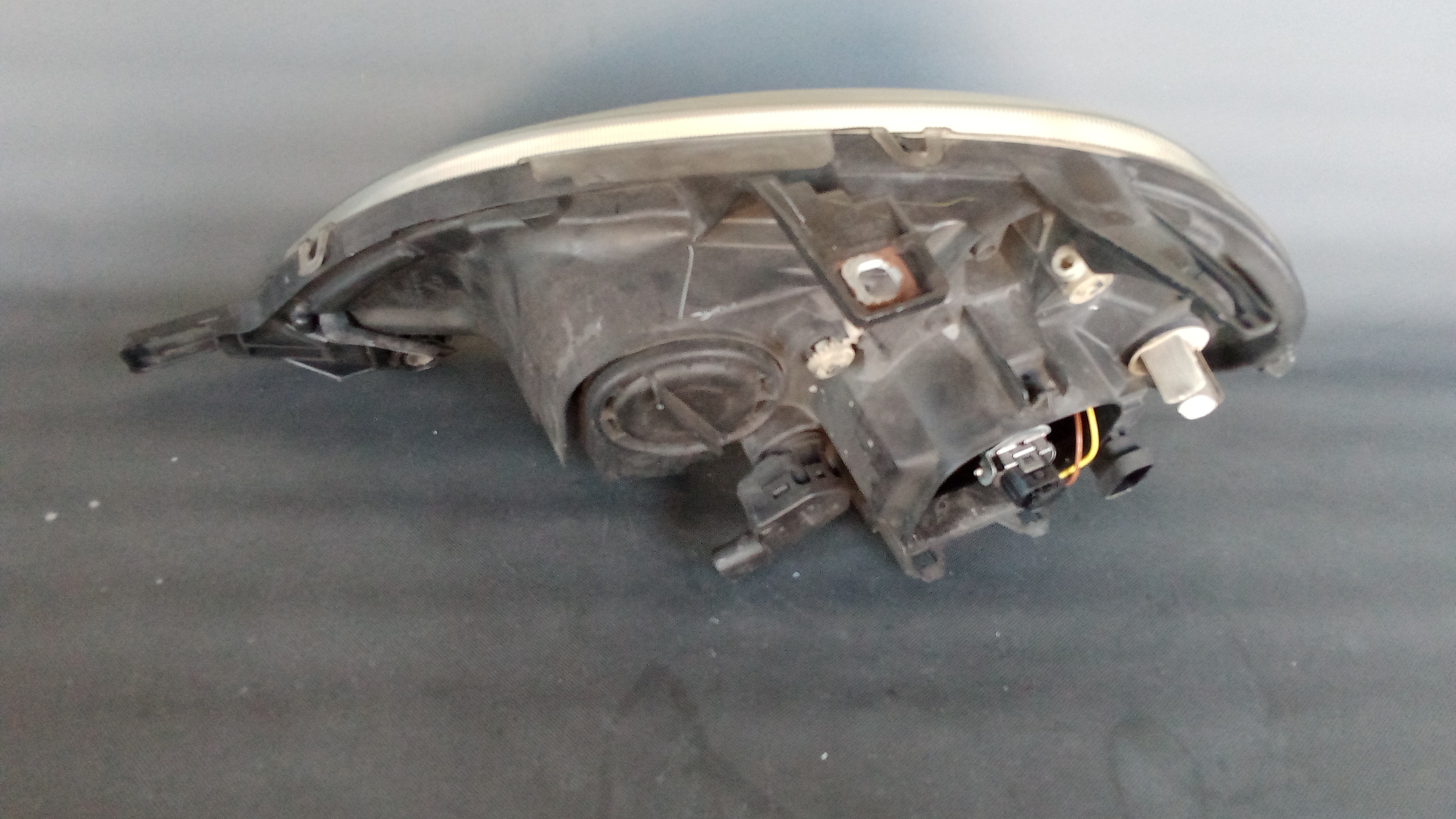 A1638204661 W163 M-Klasse ML H7 Halogen Scheinwerfer Lampe Rechts MOPF #4