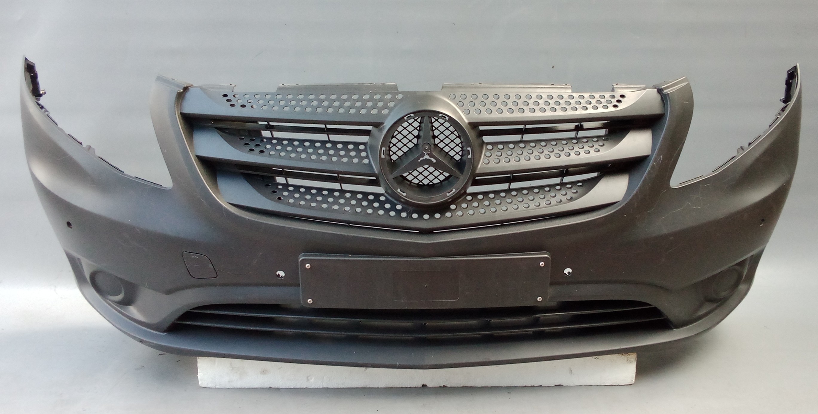 A4478850925 A4478856400 Mercedes Benz W447 Vito Stoßstange vorne #QQ