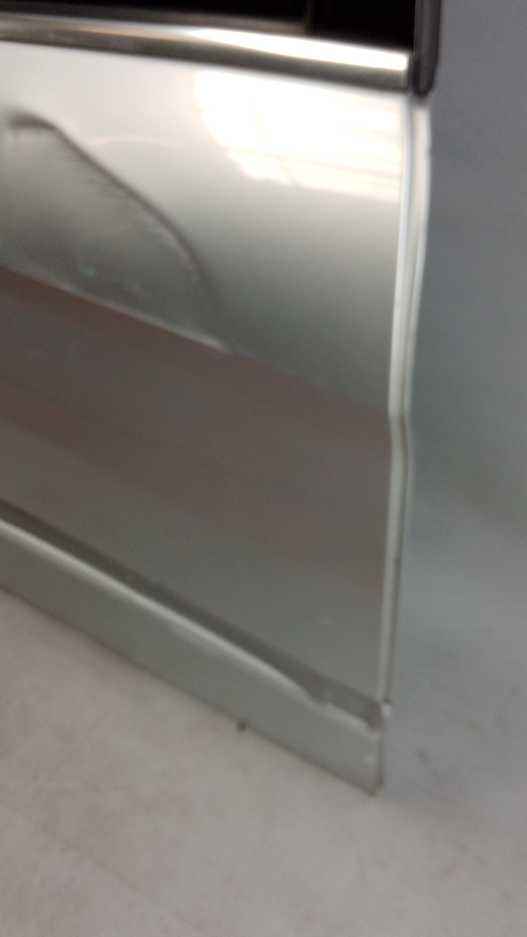 A2517301005 A2517300205 775 Mercedes W251 R-Klasse Tür Hinten Rechts Iridiumsilber #R2