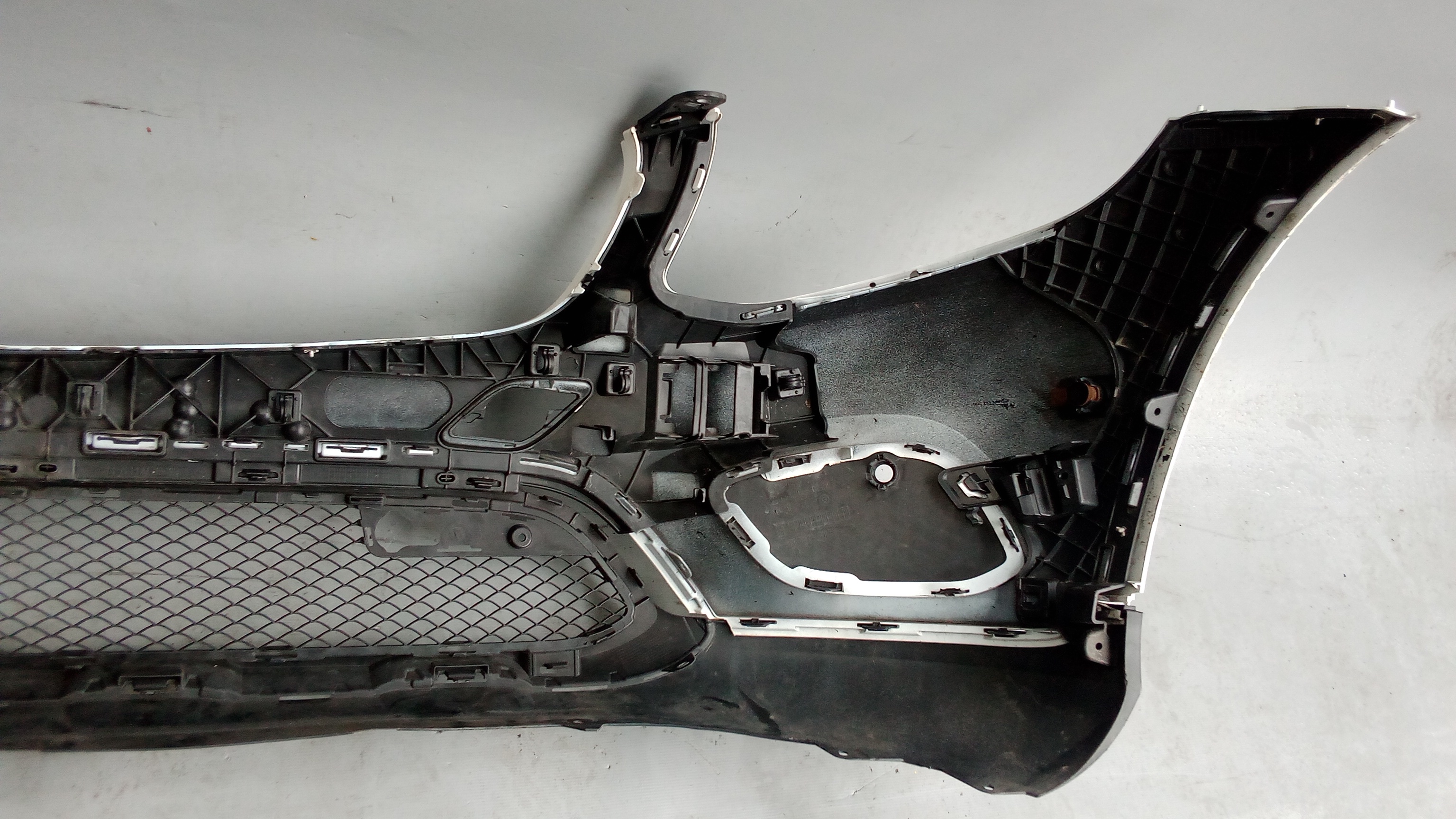 A2538850325 A2538850565 Mercedes X253 GLC W253 Stoßstange Verkleidung Vorne Weiss #2Y