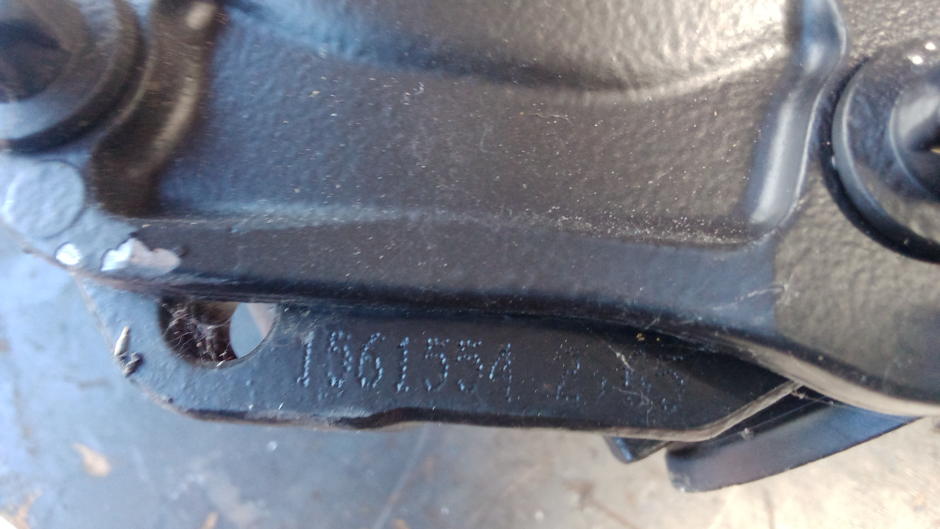 A2043502814 A2043510508 Mercedes Differential Hinten 2.65 #2