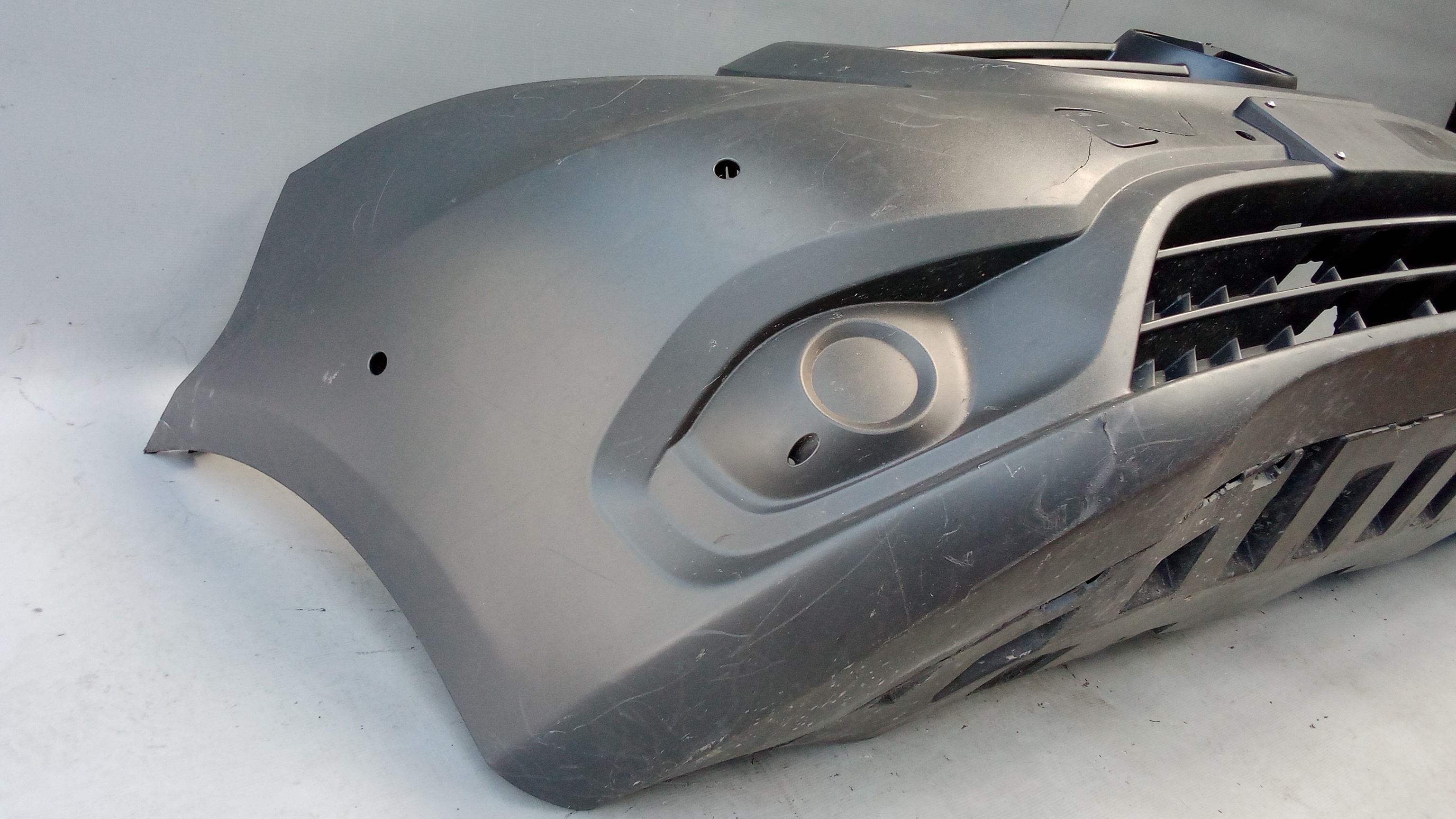 A4478850925 A4478856400 Mercedes Benz W447 Vito Stoßstange vorne #QQ