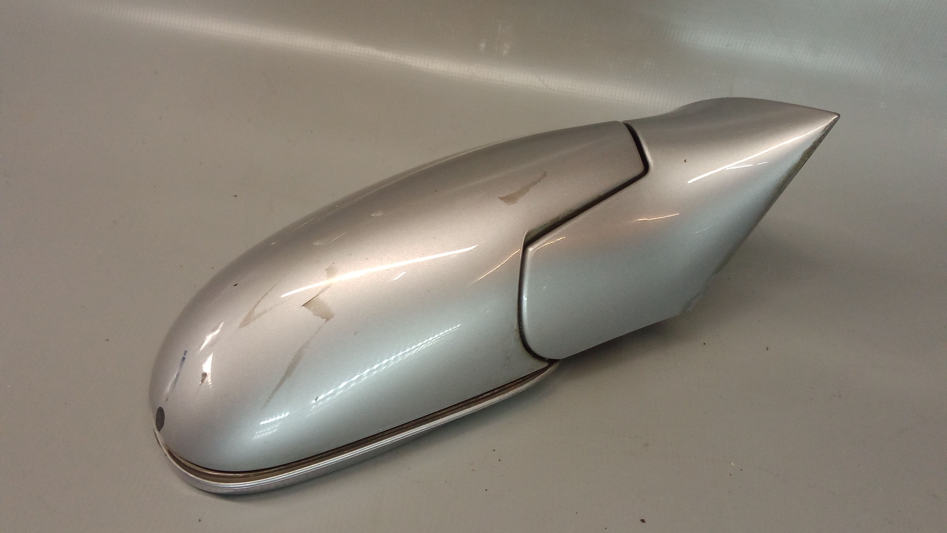 A1688100276 706 Mercedes W168 A-Klasse Aussenspiegel Spiegel Silber Rechts #8