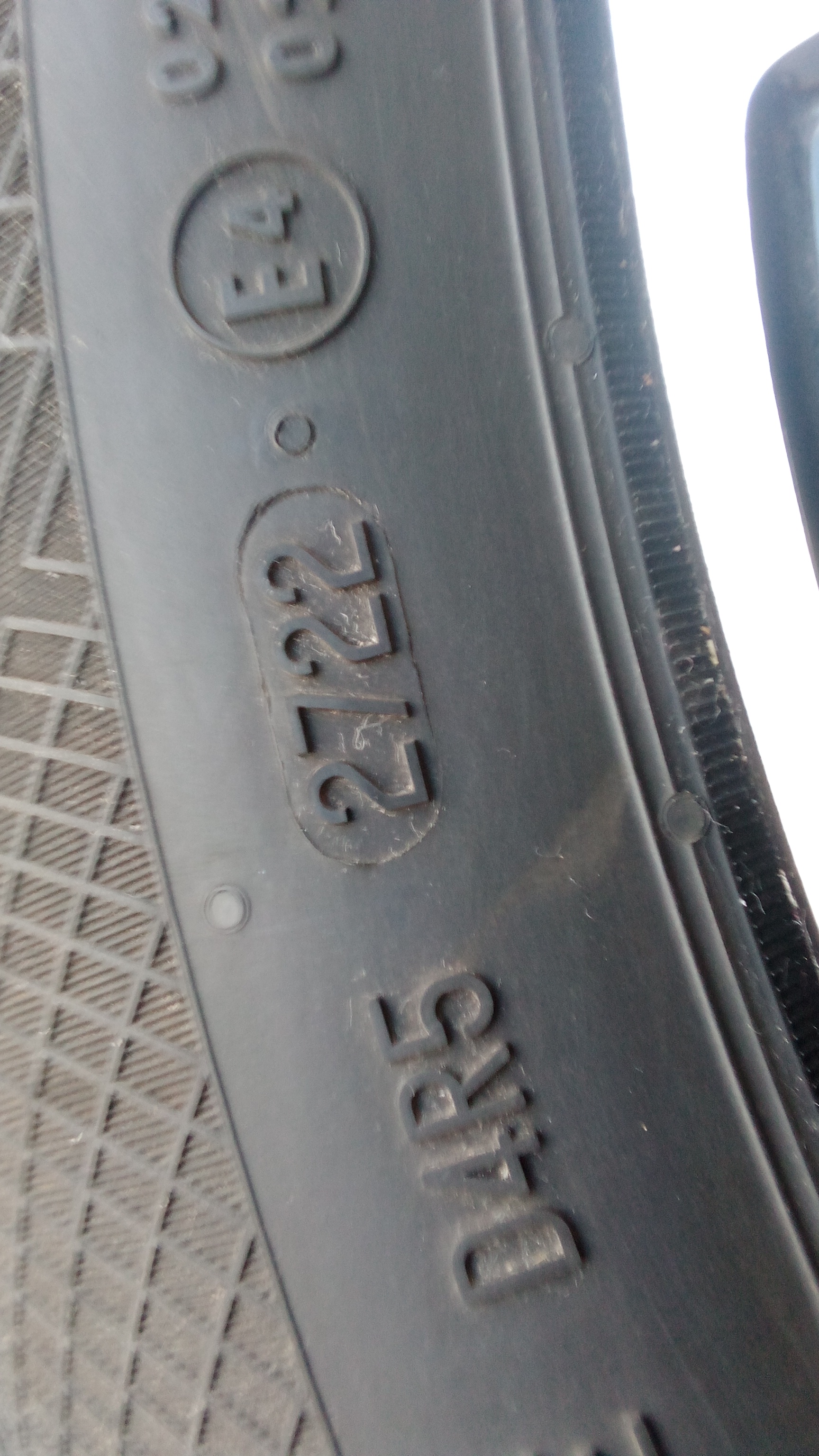 A2434010000 Mercedes X243 EQB Alufelgen 6,5x18 et44,5 215/60 R18 #EQB