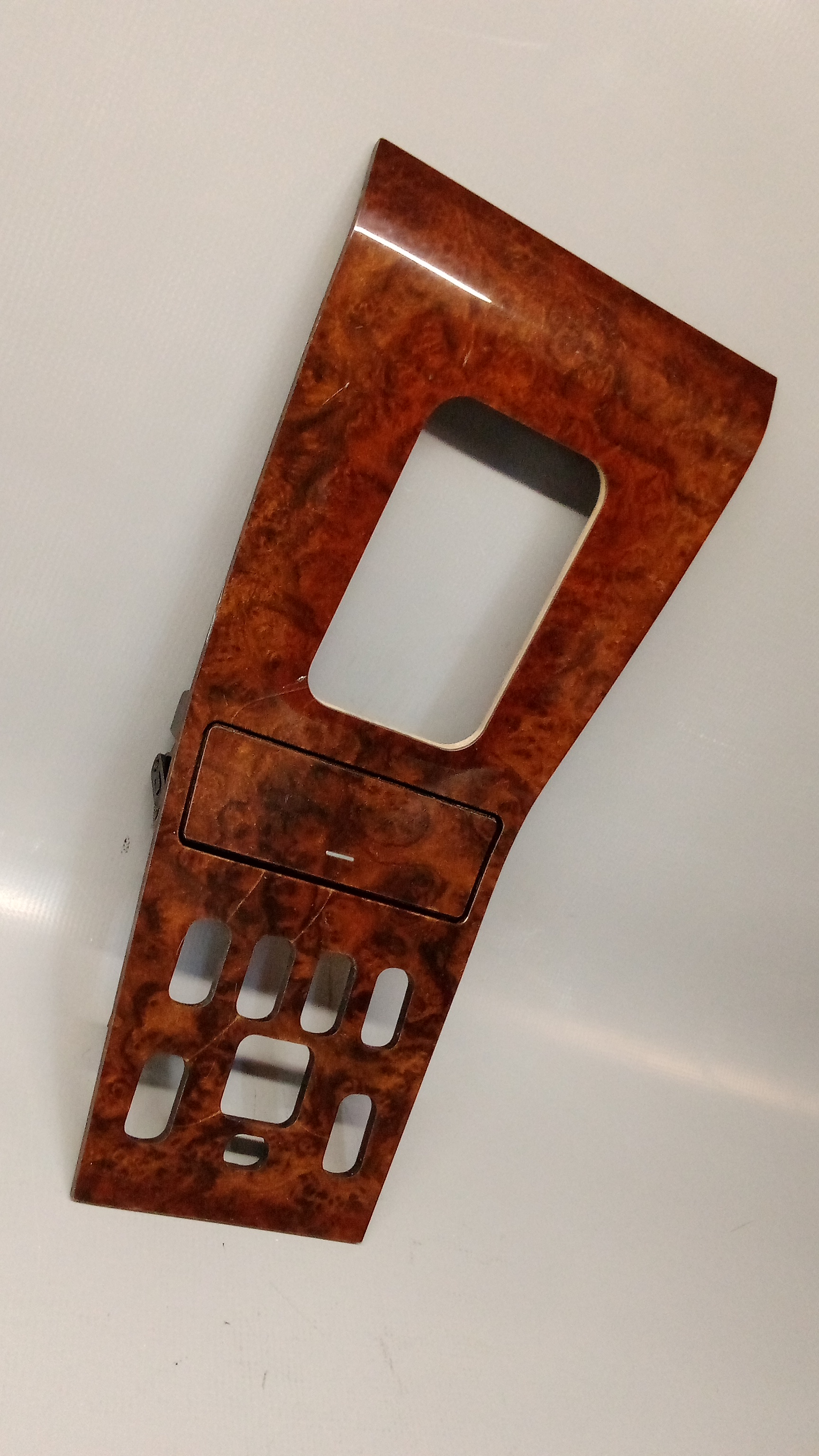 A1636830154 Mercedes W163 M-Klasse Verkleidung Mittelkonsole #H