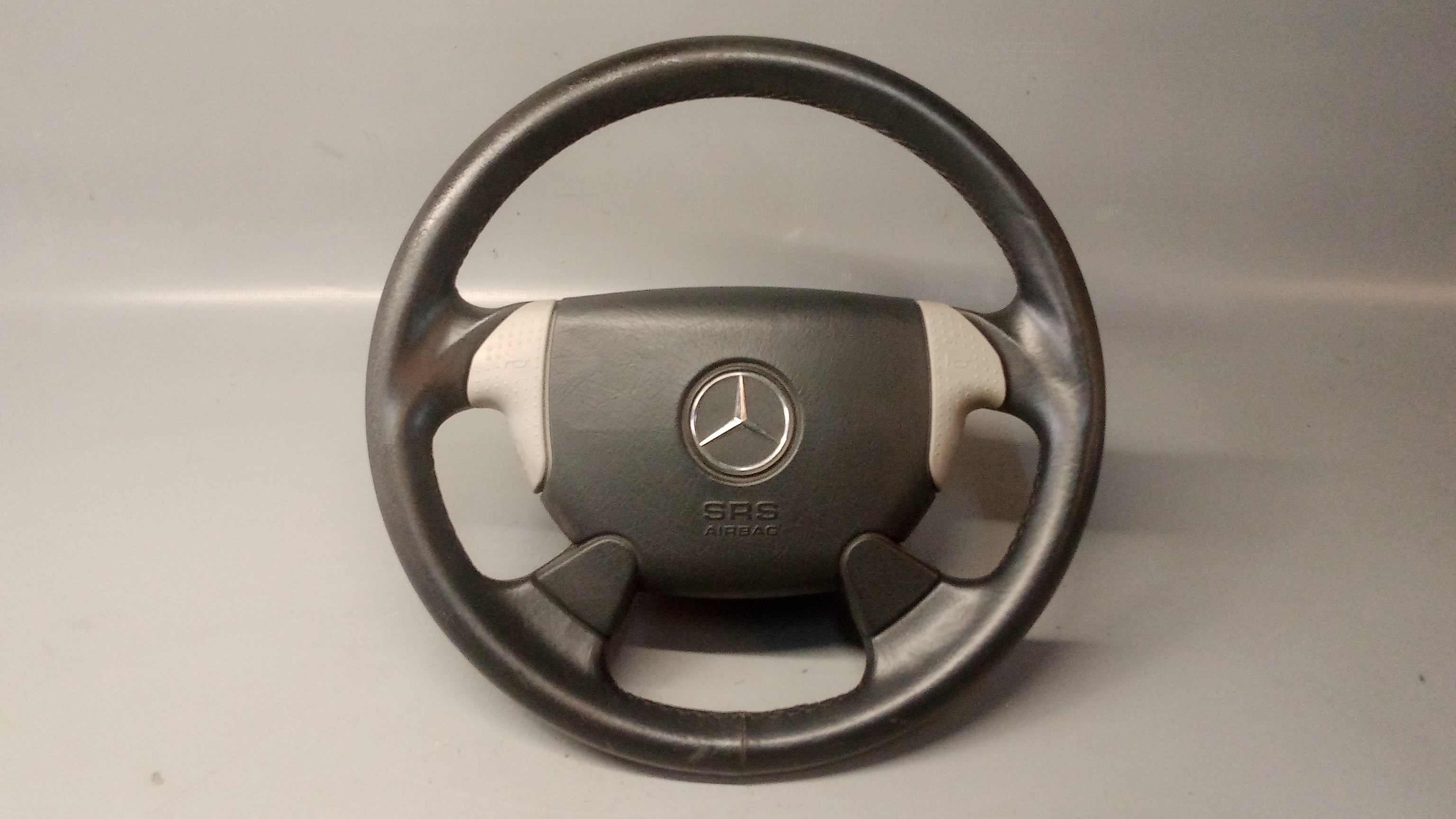 A1704600003 A1704601603 Mercedes R170 SLK W208 CLK Lederlenkrad Lenkrad #M2