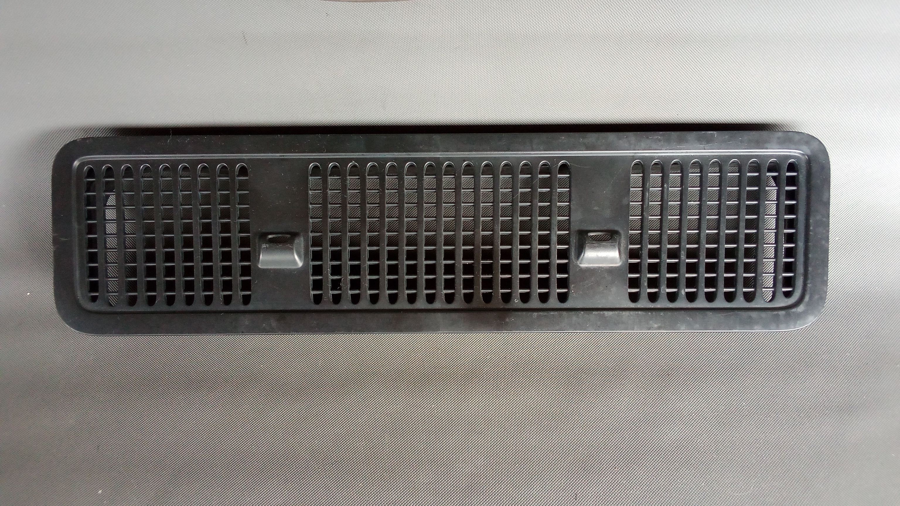 A4638804500 Mercedes W463 G-Klasse Abdeckgitter Luftzufuhr für Motorhaube #6