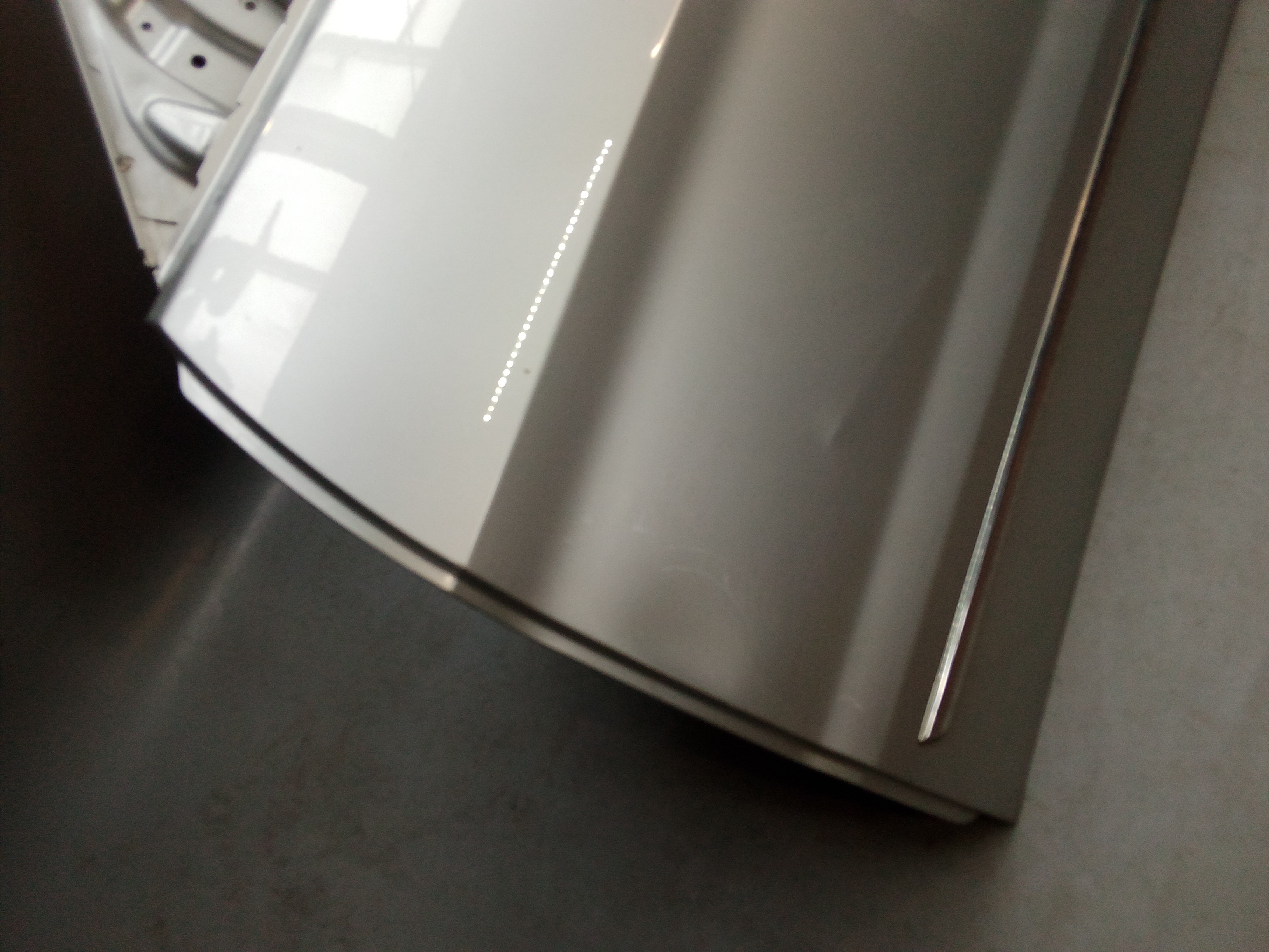 A2047205300 A2047220710 X204 GLK Türe Tür Vorne Links Silber #F7