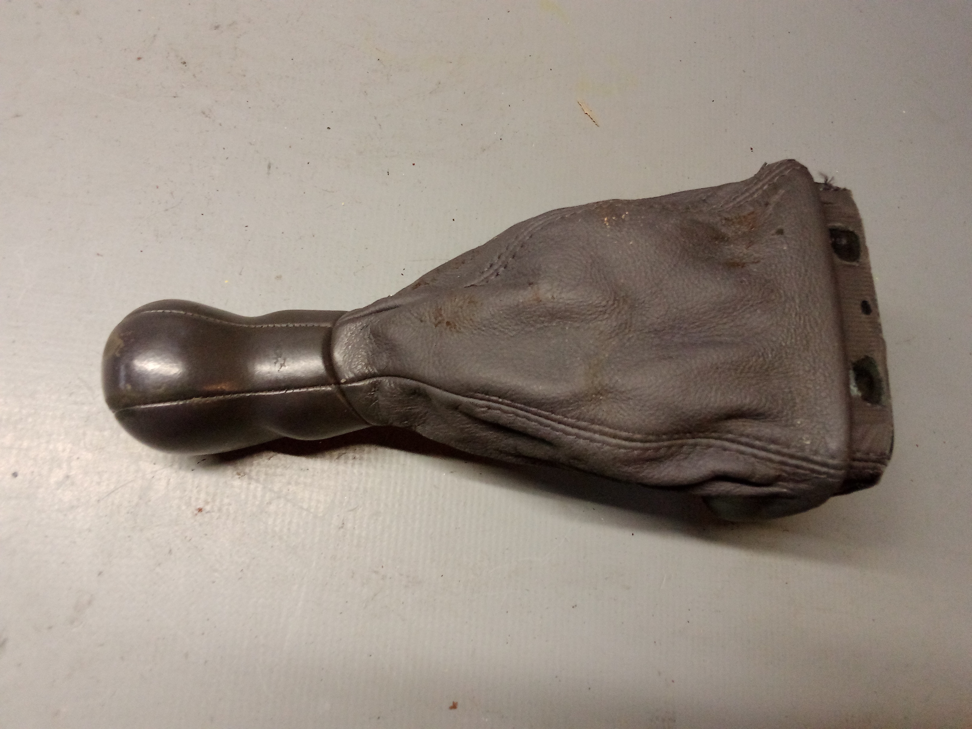 A1683640710 W168 A-Klasse Schalthebelgriff Schaltsack