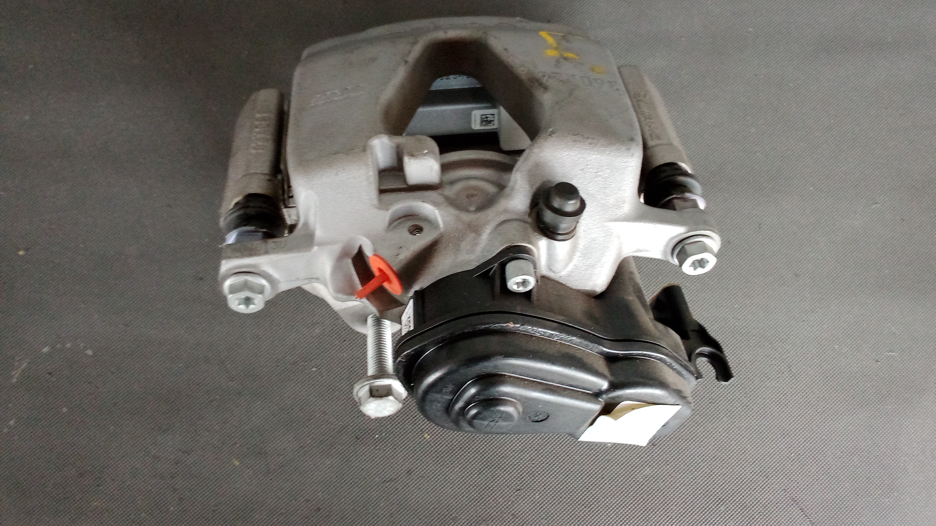 A2224230781 A1669065401 Mercedes W222 AMG Bremssattel Aktuator Hinten Links #1