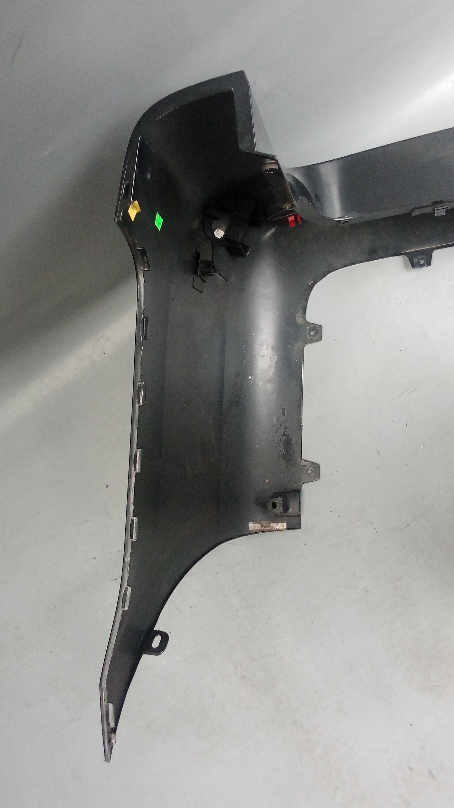 A4478801404 Mercedes W447 Vito Viano Stoßstange Hinten Grau PDC #59