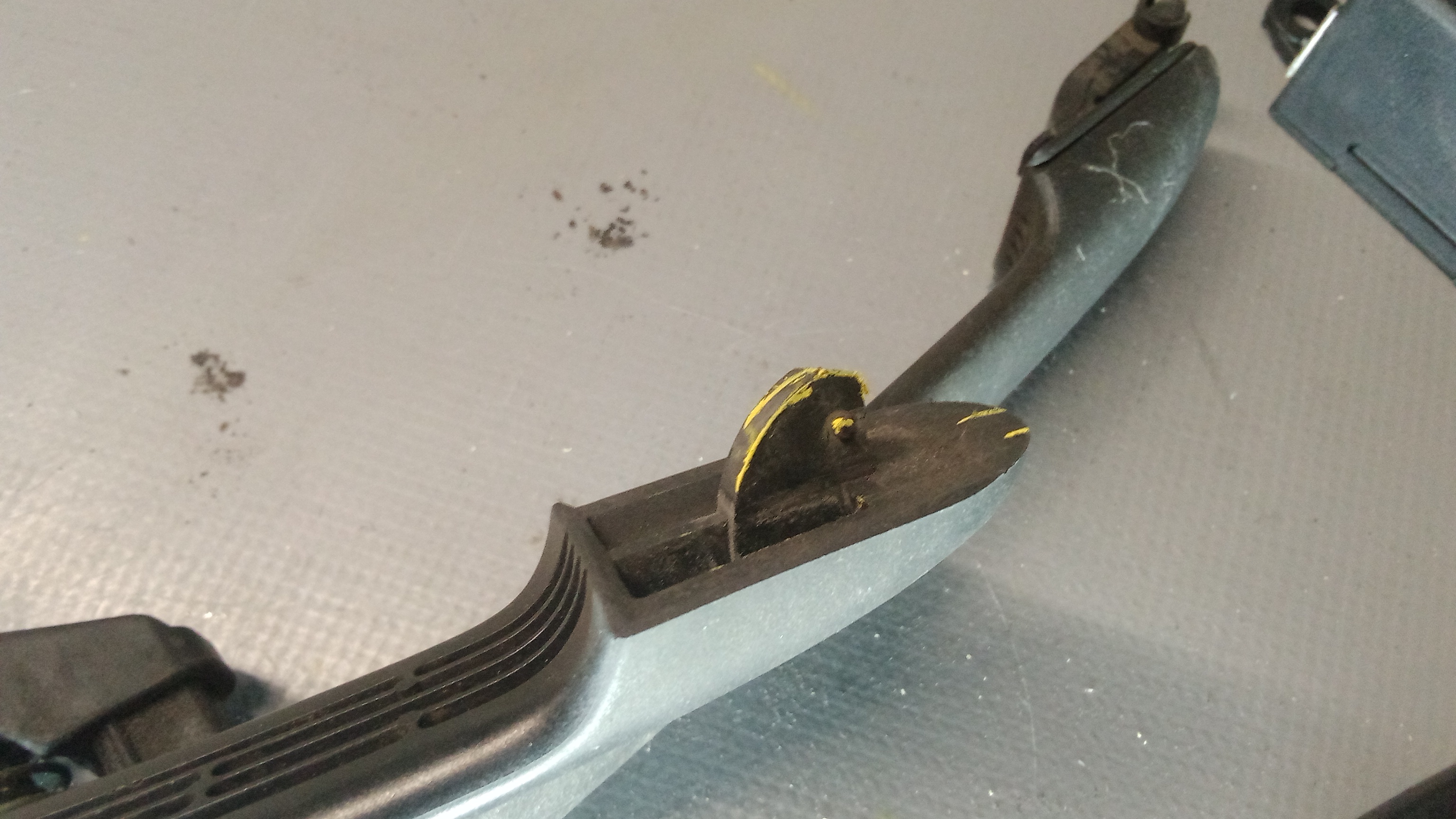 A9014600504 A0205455932 Mercedes W901 W638 Türschloss Zündschloss #5P