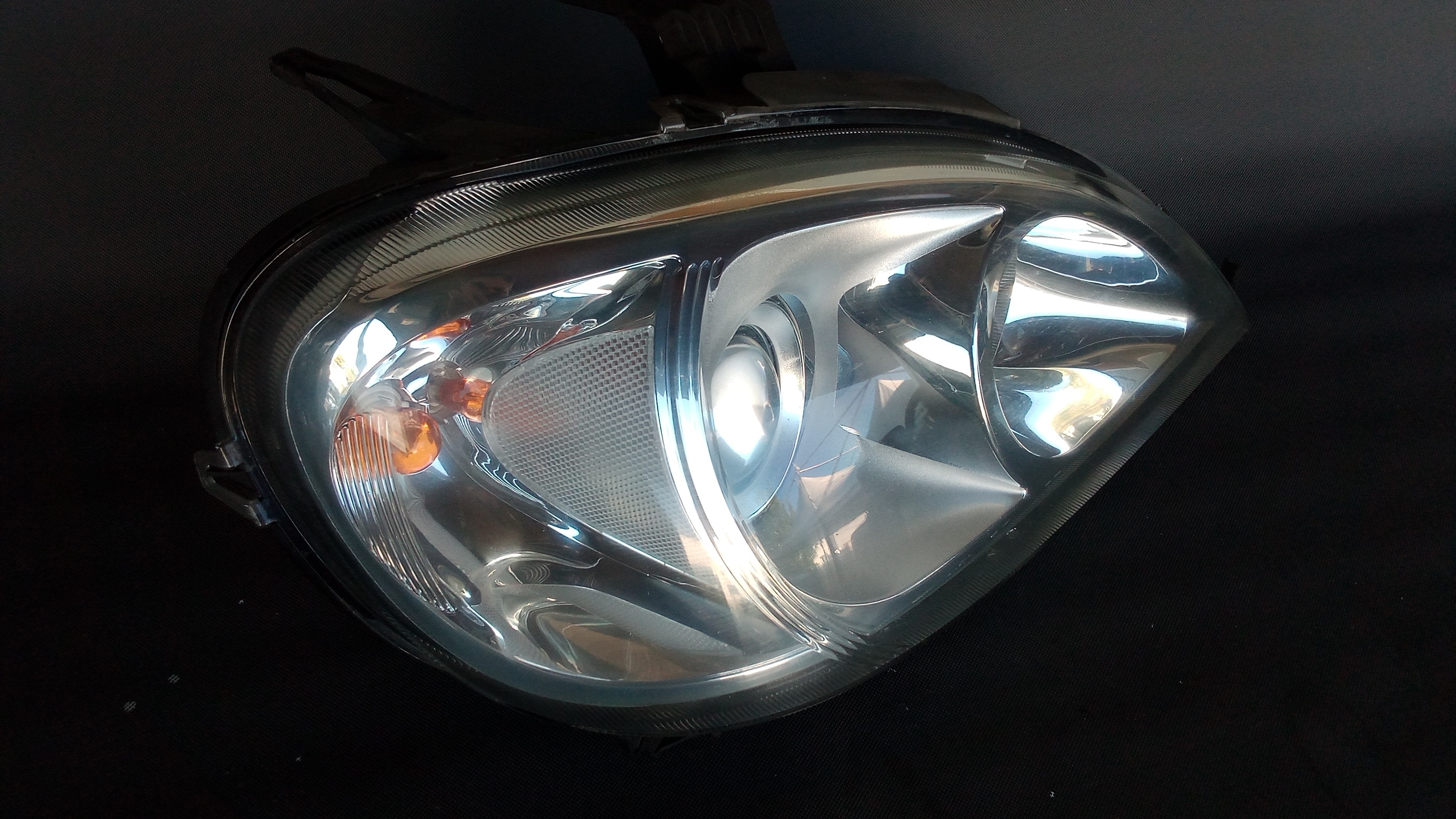 A1638205261 Mercedes W163 M-Klasse ML Bi-Xenon Scheinwerfer Rechts MOPF #5