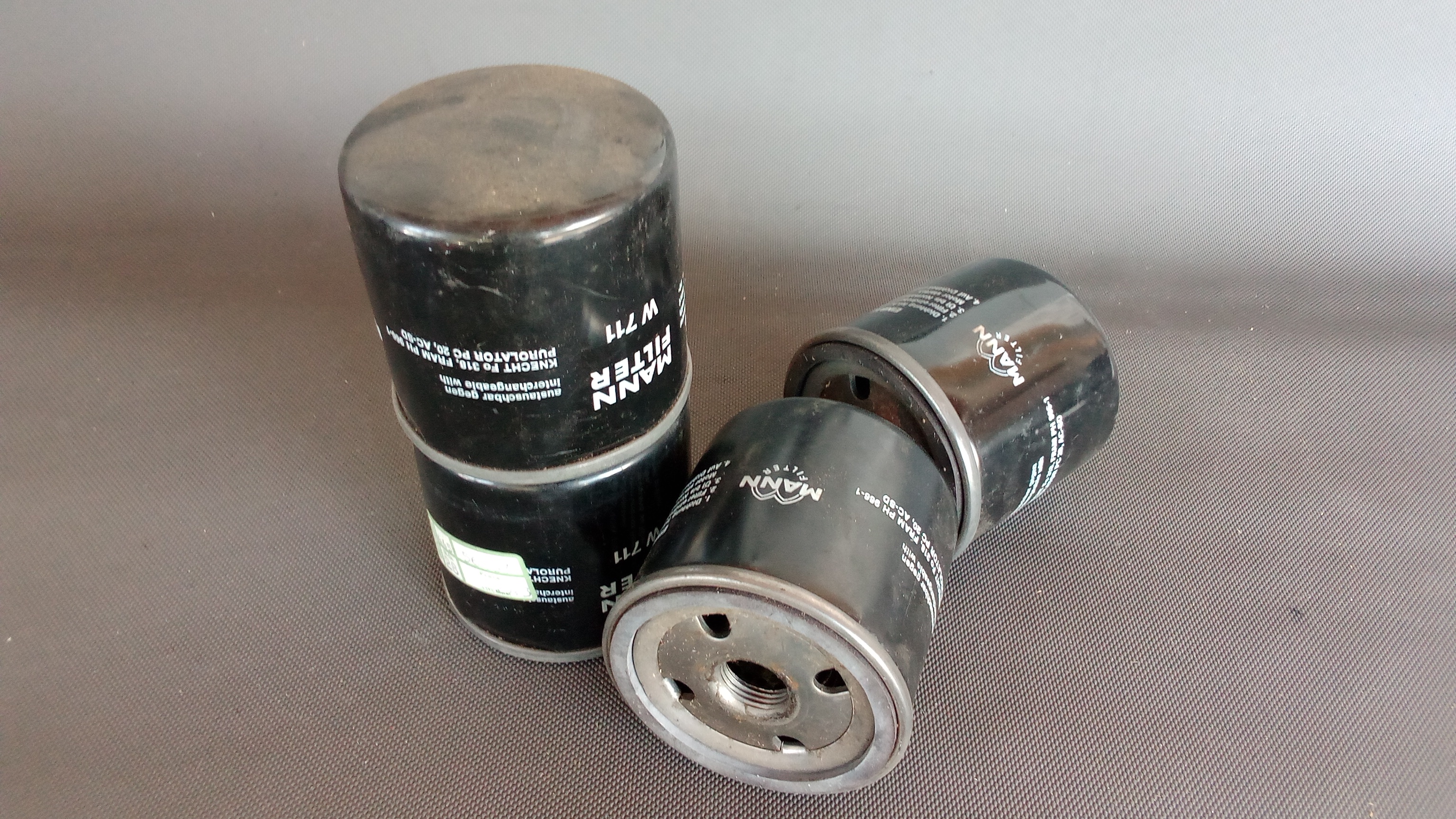Ölfilter Filter / W711 / W 711 / OC 21 / OC21 / OC21OF / OC 21 OF