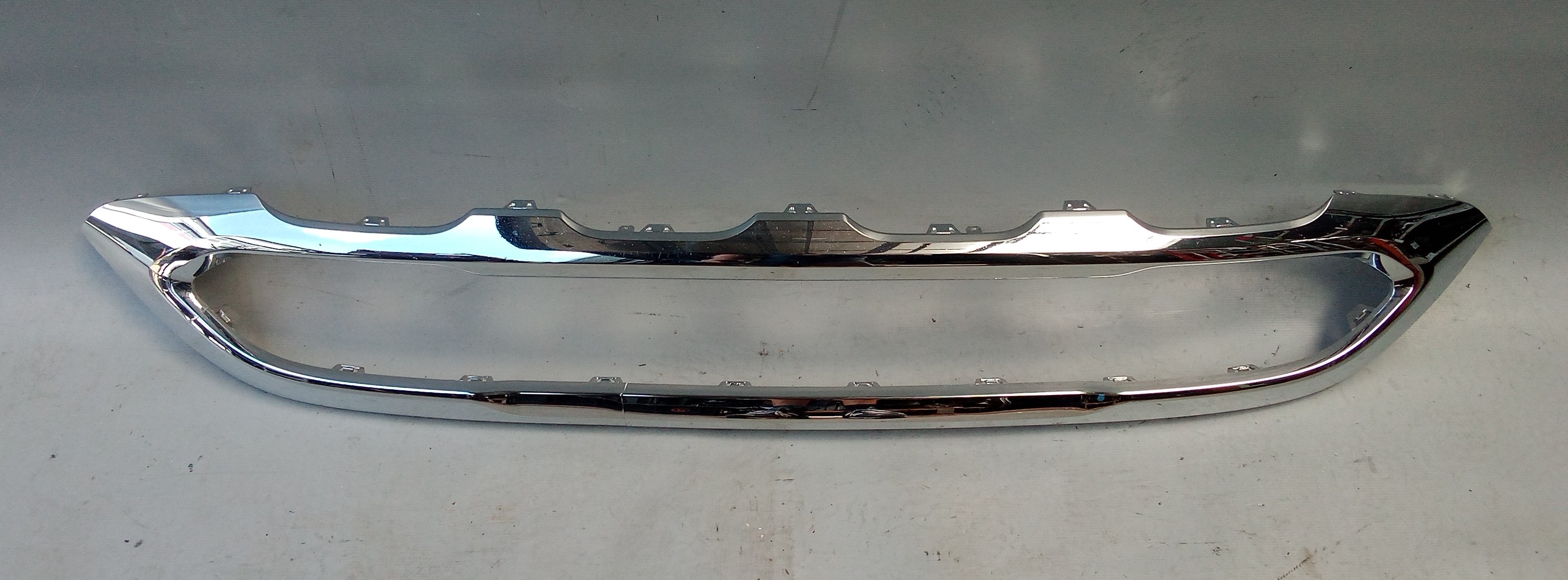 A2548855400 Mercedes X253 GLC W253 Stoßstange Blende Verkleidung Vorne #54
