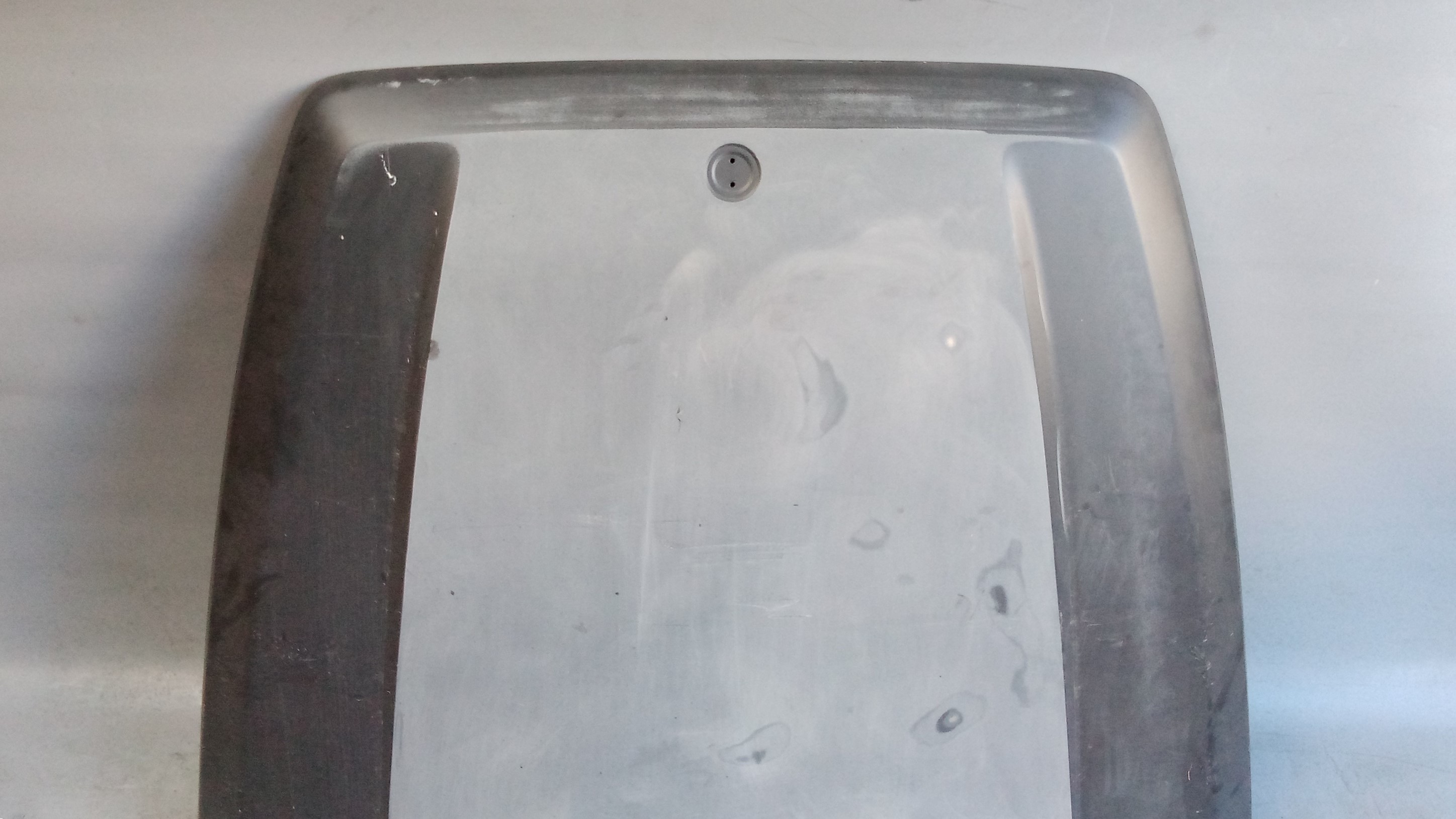 A4638802700 463350001011011 Mercedes W463 W465 G-Klasse Motorhaube #4