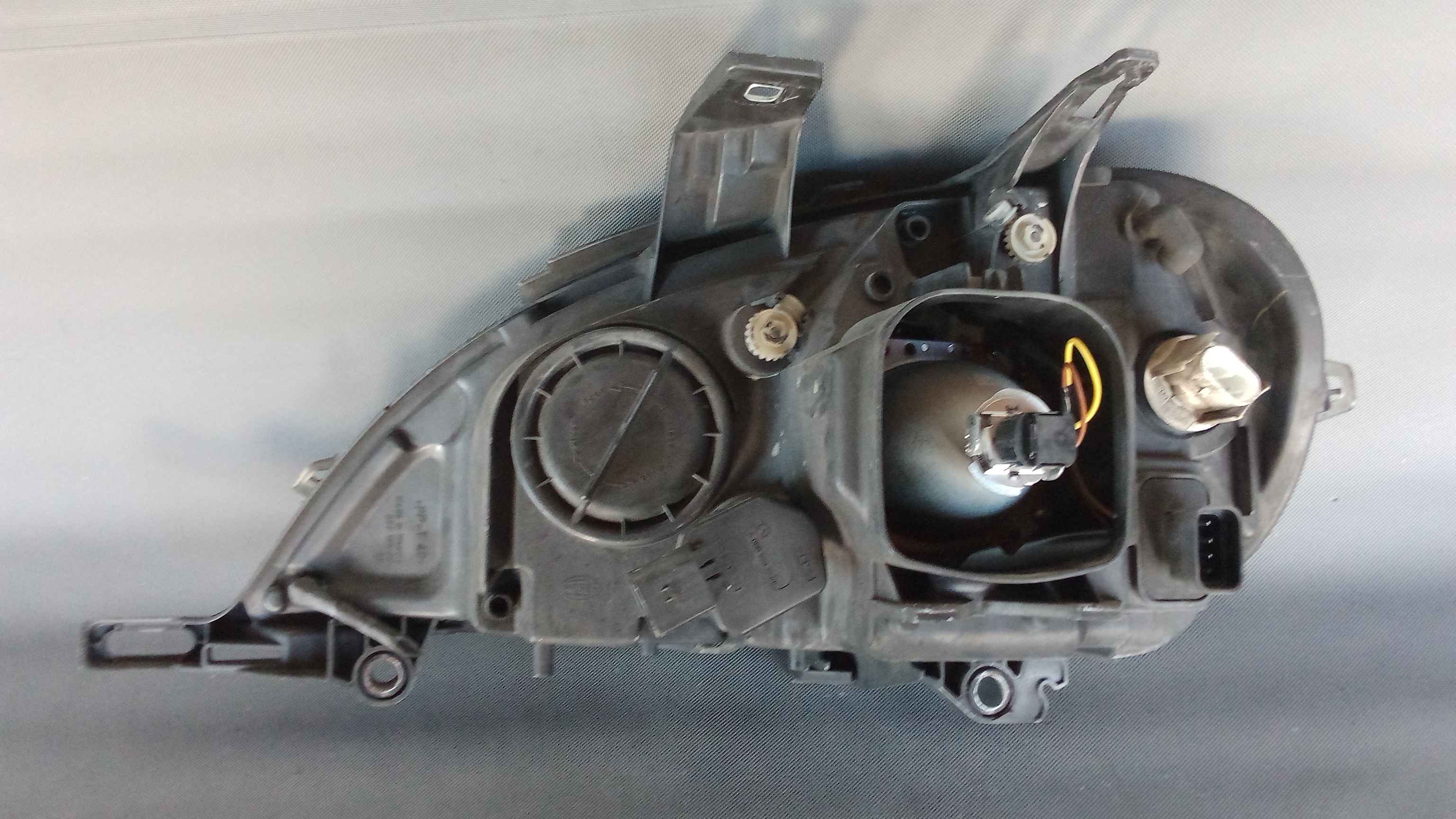 A1638204661 W163 M-Klasse ML H7 Halogen Scheinwerfer Lampe Rechts MOPF #4