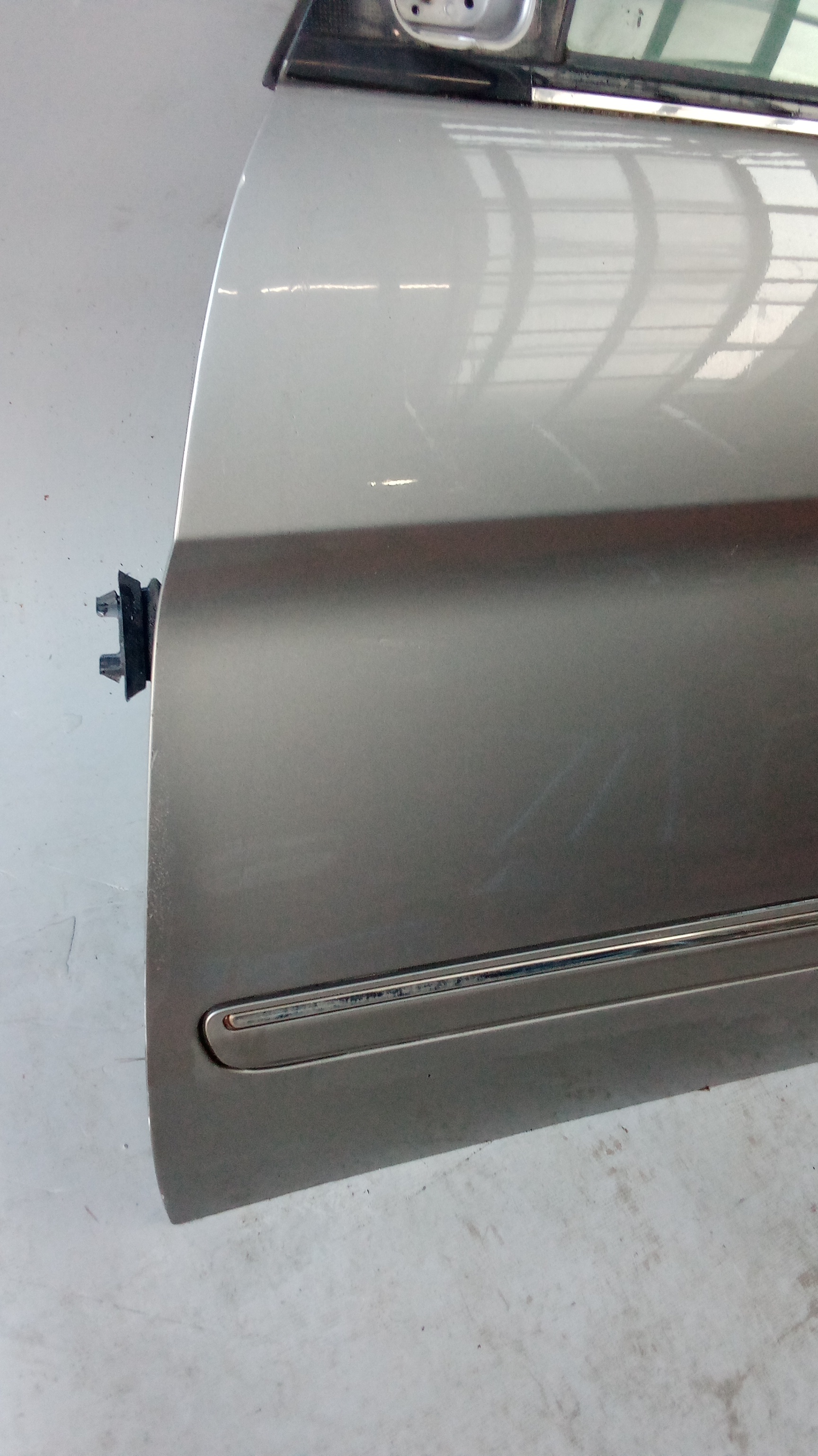 A1697202505 748 Kometgrau Mercedes W245 B-Klasse Fahrertür Tür Vorne Links #11