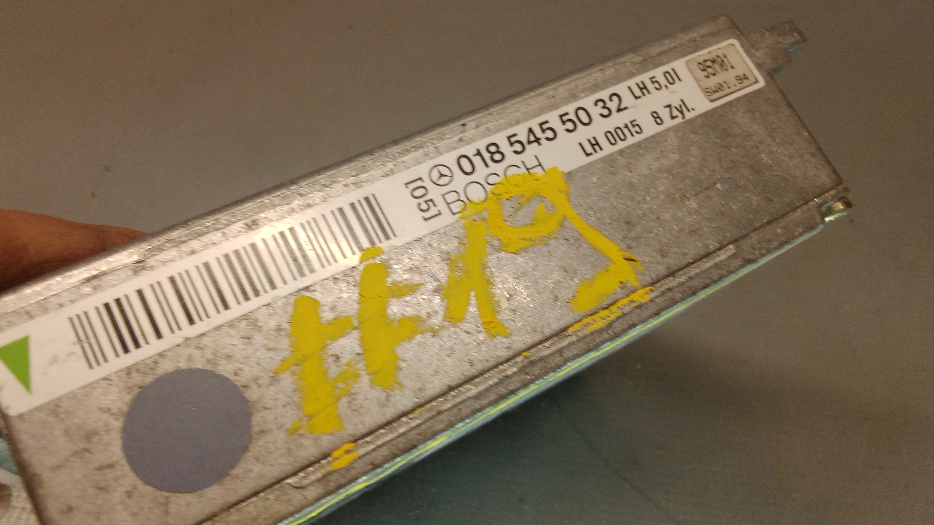 A0185455032 0280002583 SAM STEUERGERAET #19