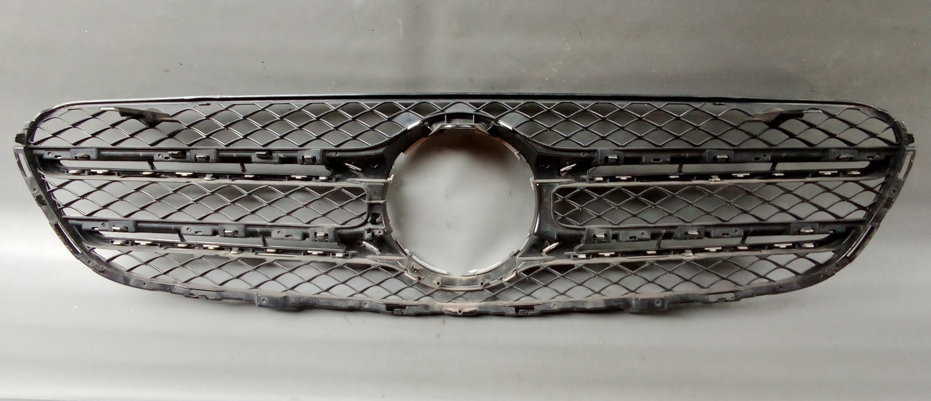 A2538882800 A2538806676 Mercedes W253 X253 GLC Gitter Kühlergrill Grill #53