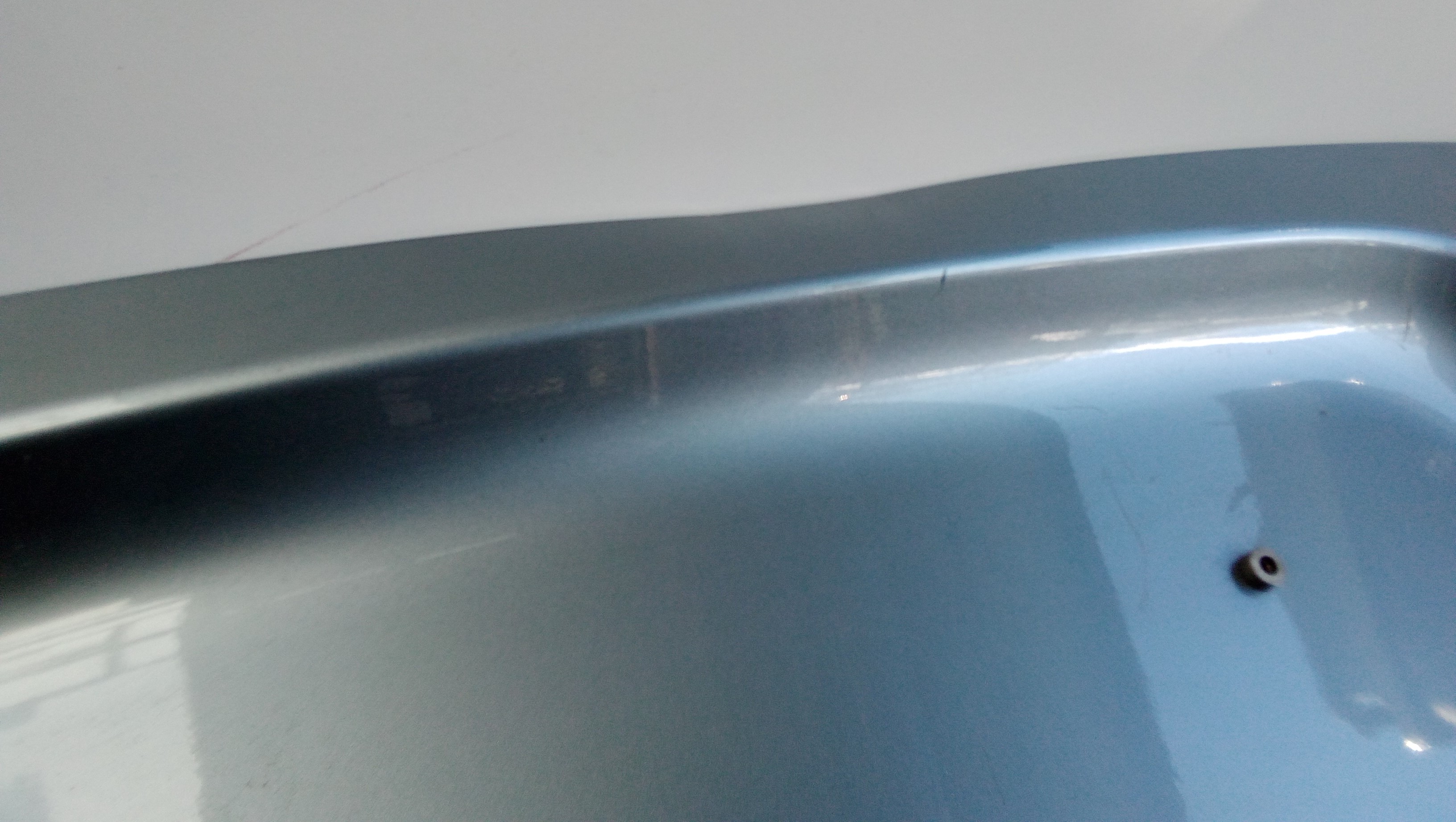 A2217500275 Grau Metallic Mercedes W221 S-Klasse Heckdeckel #12