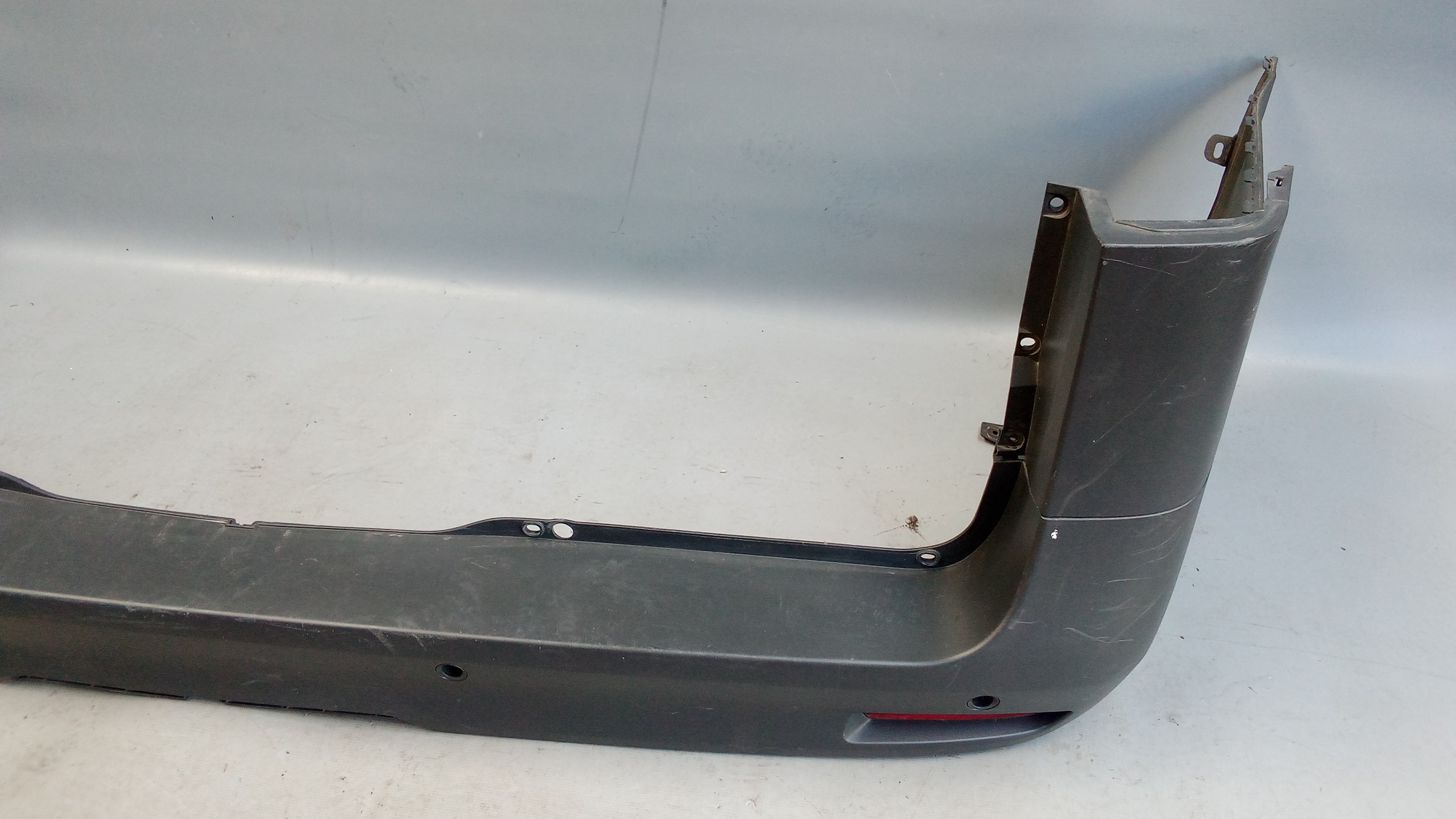 A4478801403 Mercedes W447 Vito Viano Stoßstange Hinten Grau PDC #89