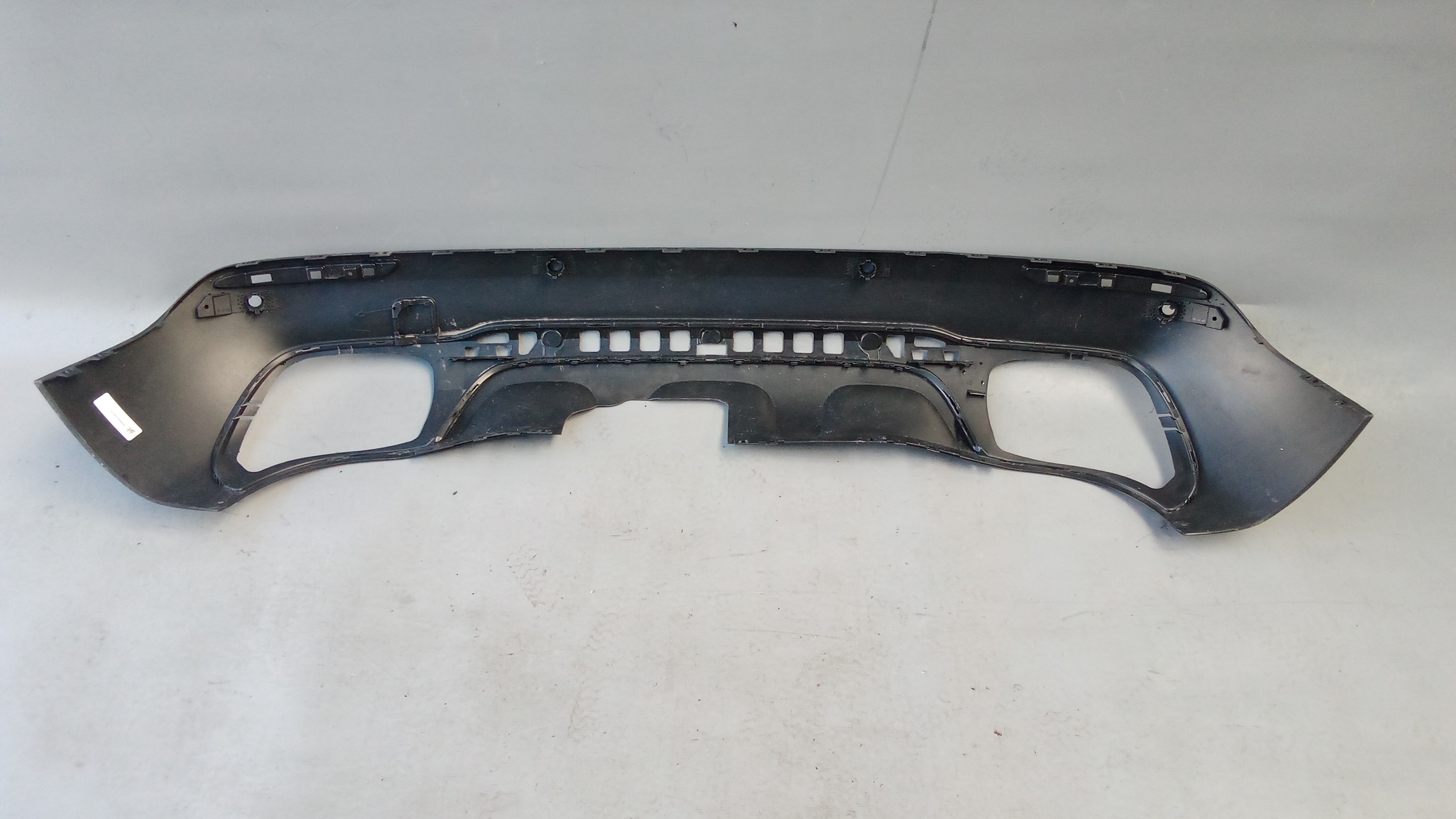 A2478853104 Mercedes W247 H247 GLA Stoßstange Diffusor Verkleidung Hinten #92