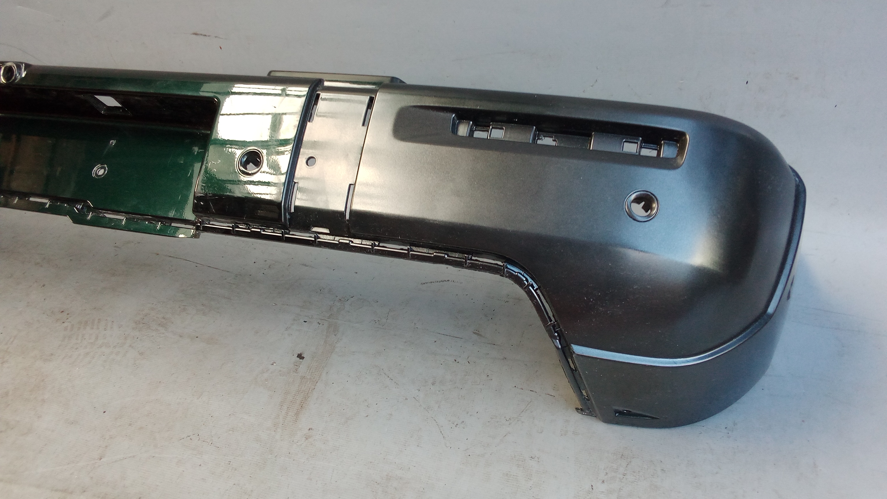 A4658852600 A4658852400 Mercedes W465 G-Klasse AMG Stoßstange Hinten PDC #X9
