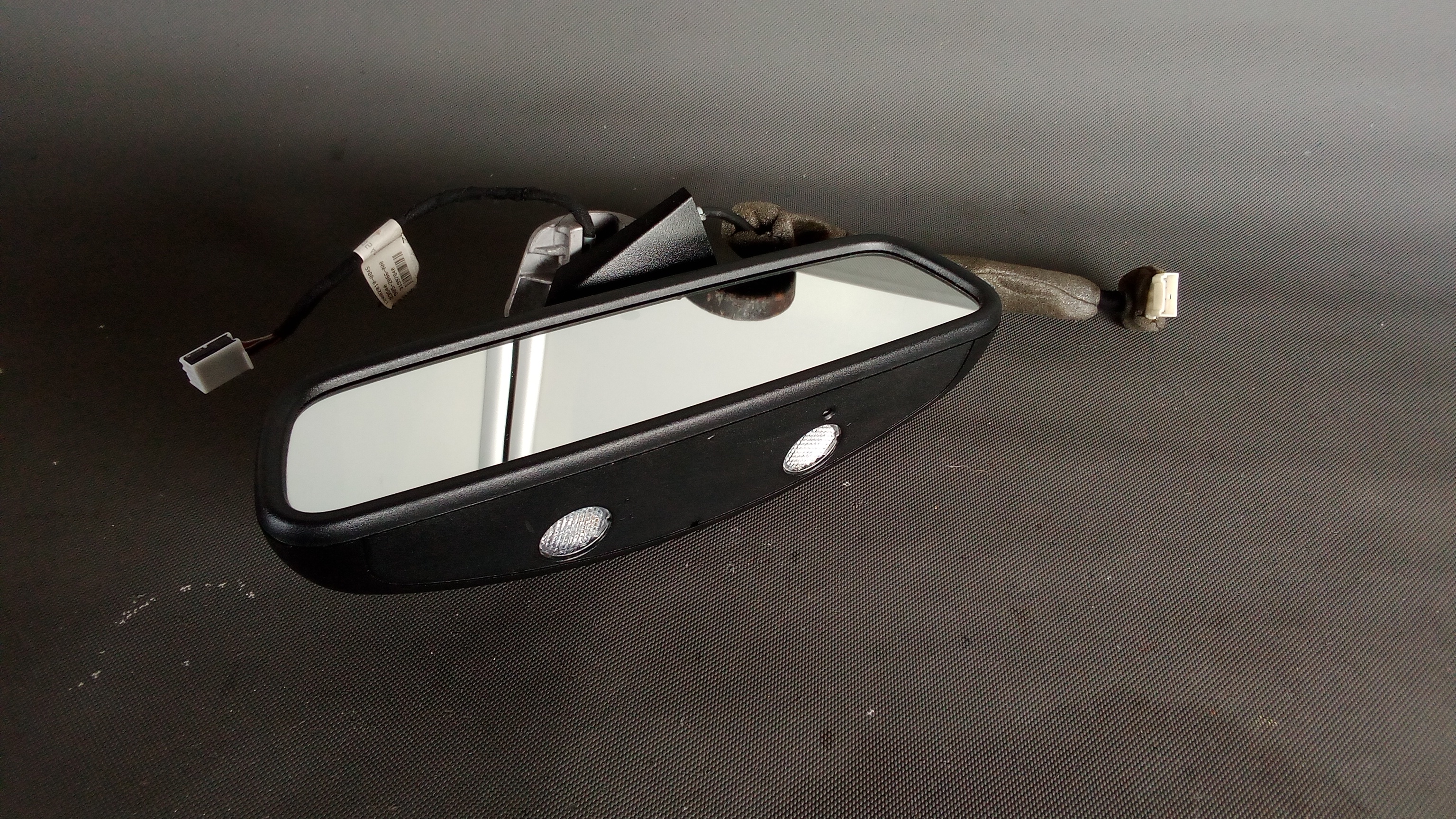 A2048102917 9051 Mercedes Benz W204 W212 Innenspiegel Spiegel Innen #5C