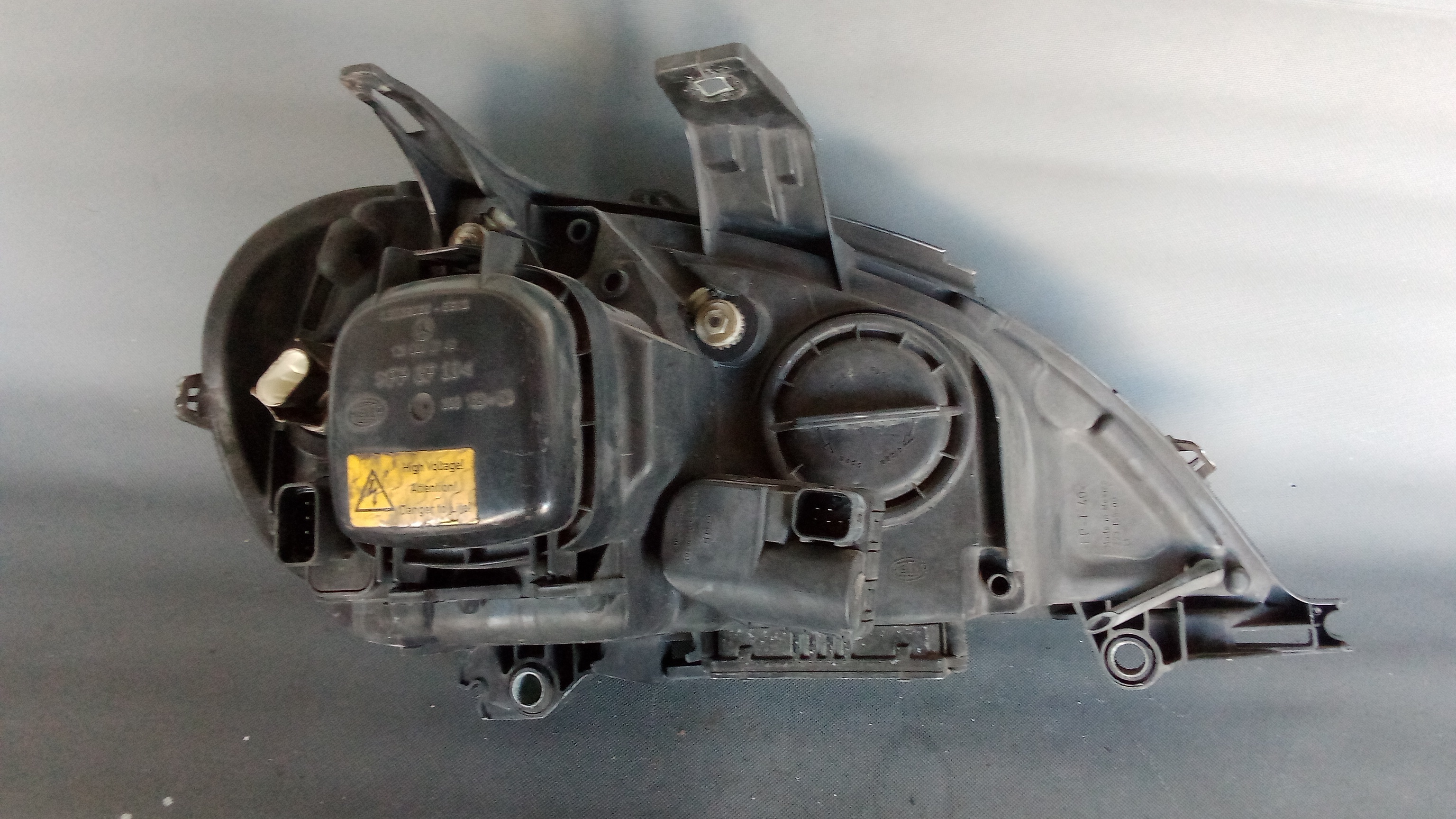 A1638205161 Mercedes W163 M-Klasse ML Bi-Xenon Scheinwerfer Links MOPF #9