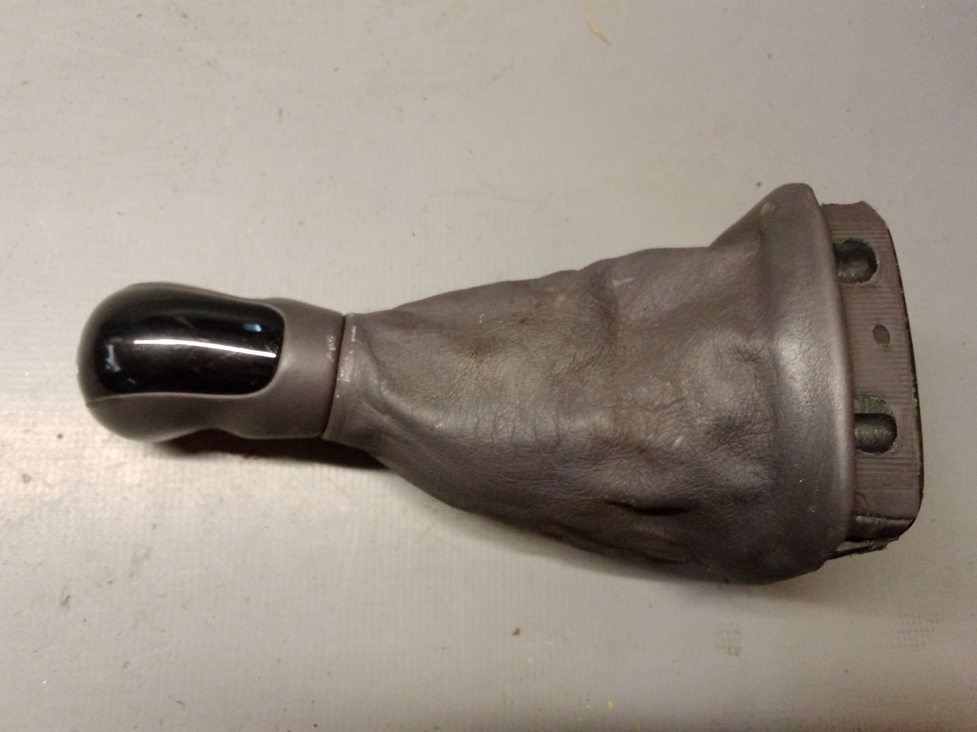 A1683640710 W168 A-Klasse Schalthebelgriff Schaltsack