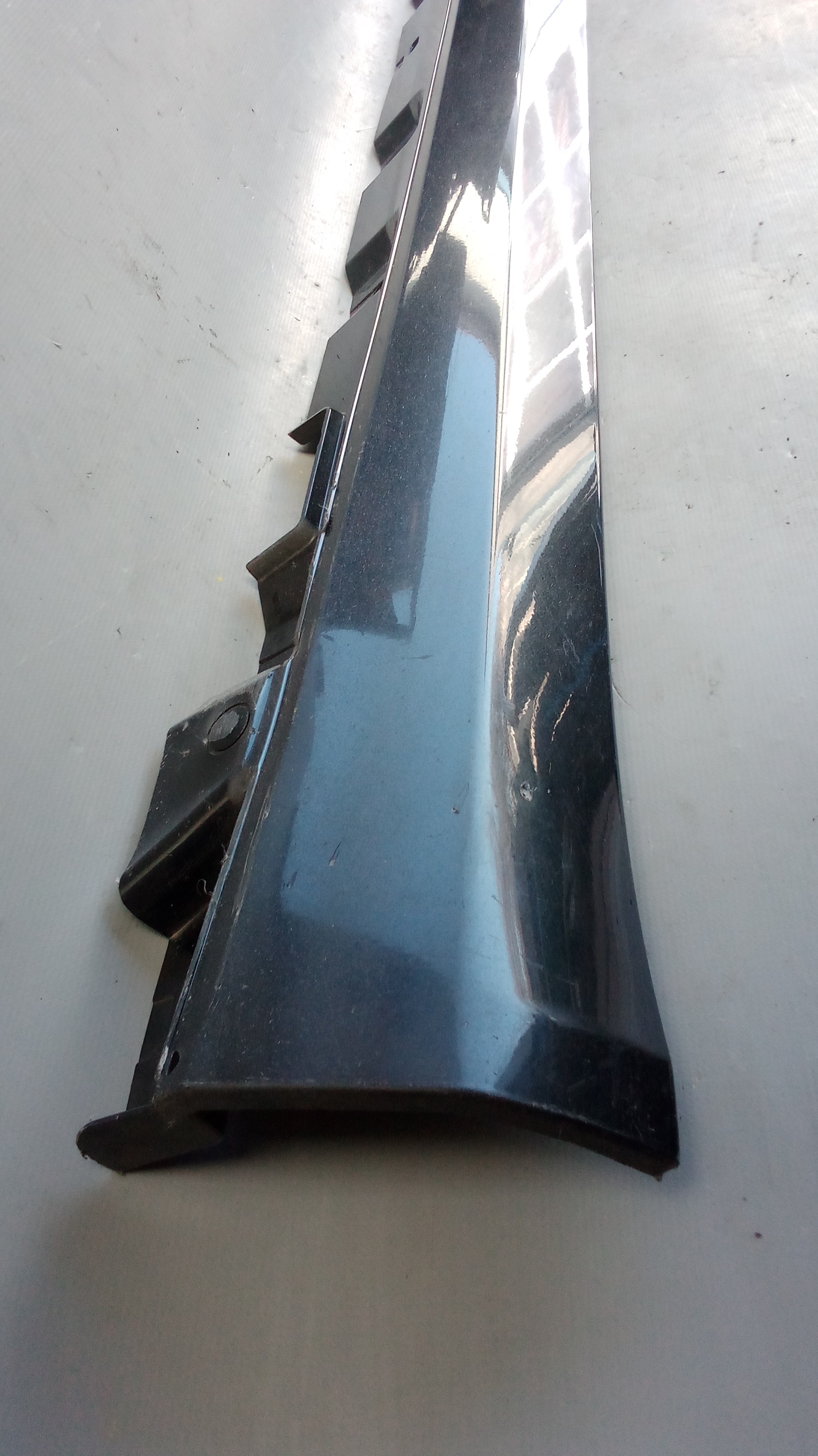 A2226900140 197 Mercedes W222 S-Klasse Lang Schweller Verkleidung Rechts #E1