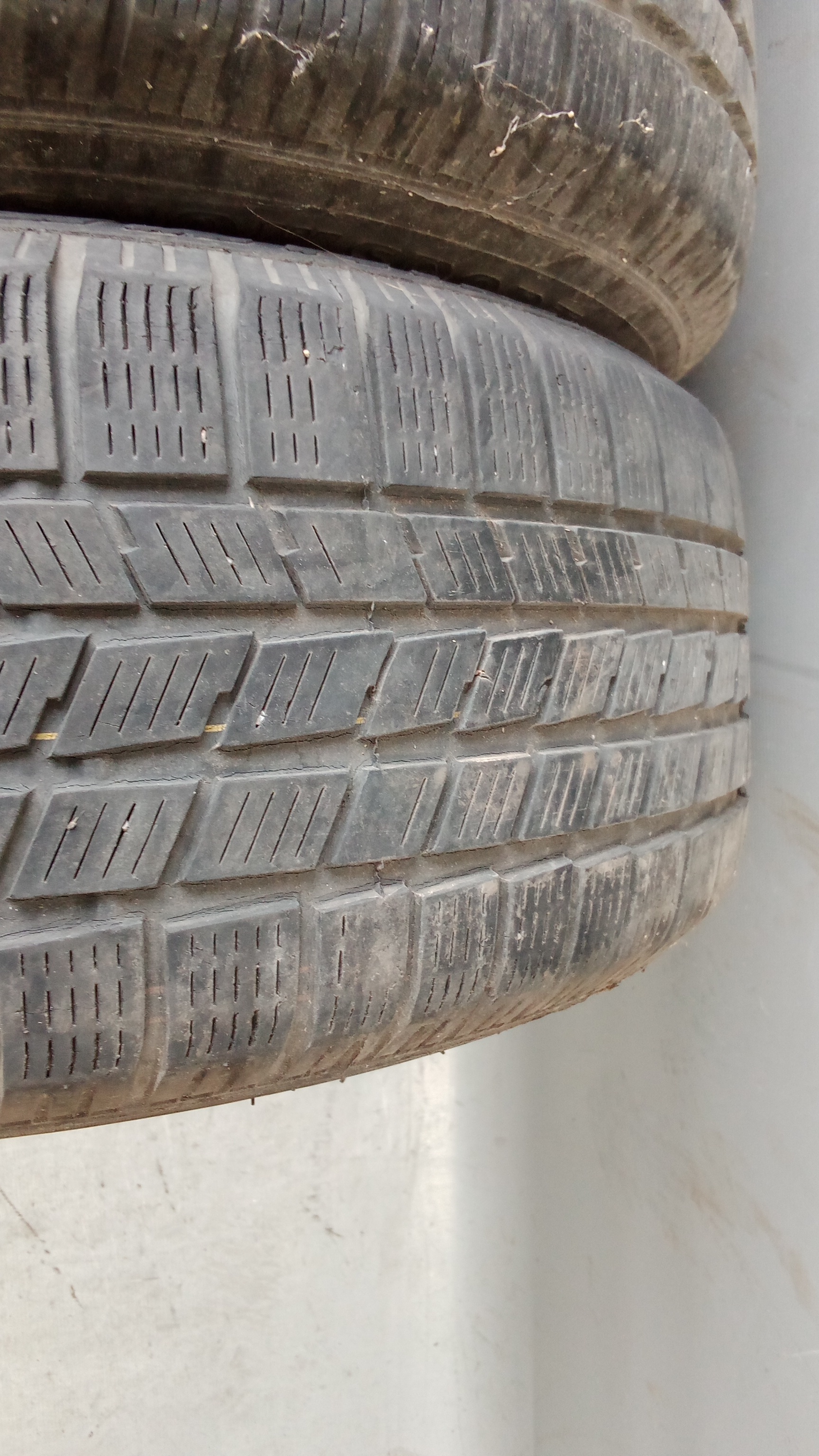 KBA46261 Mercedes W202 R170 Alufelgen + Winterreifen 7x16 et38 205 55 R16 #HK