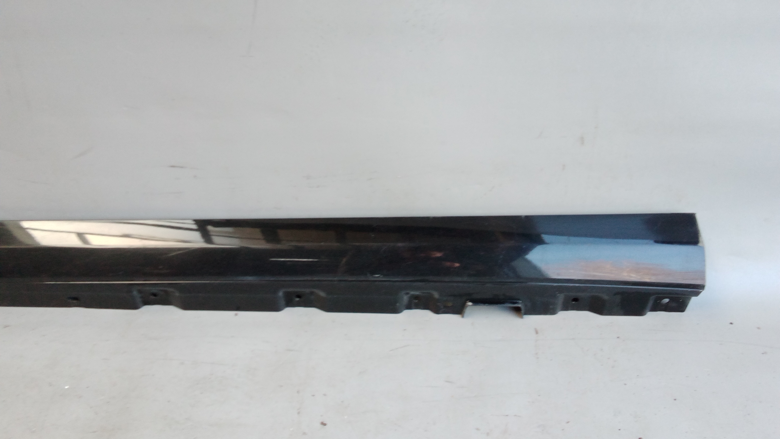 A2226900040 197 Mercedes W222 S-Klasse Lang Schweller Verkleidung Links #H6