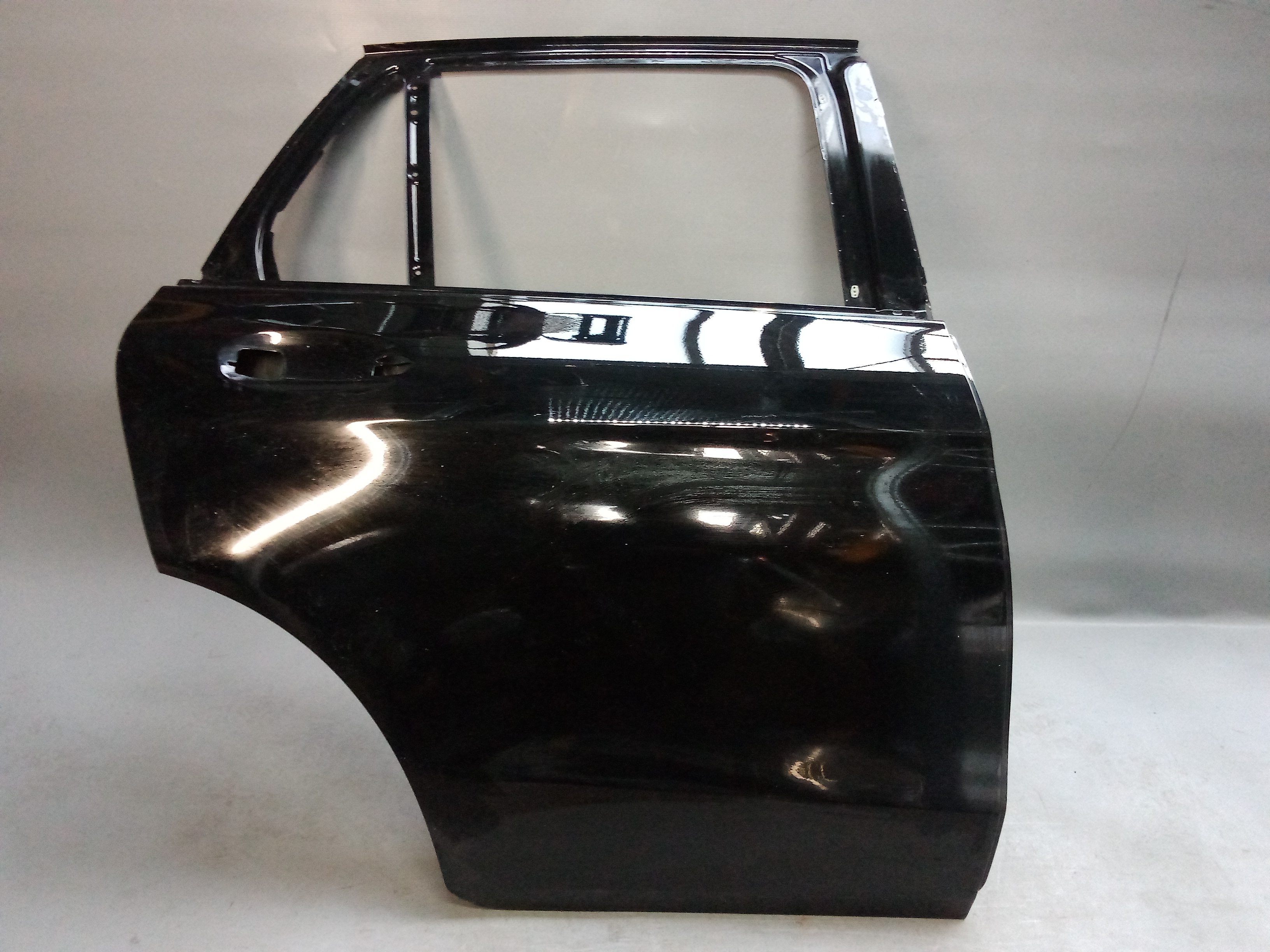 A2537300405 A2537320410 A2537307404 X253 GLC Fondtür Tür Hinten Rechts Schwarz #Q3