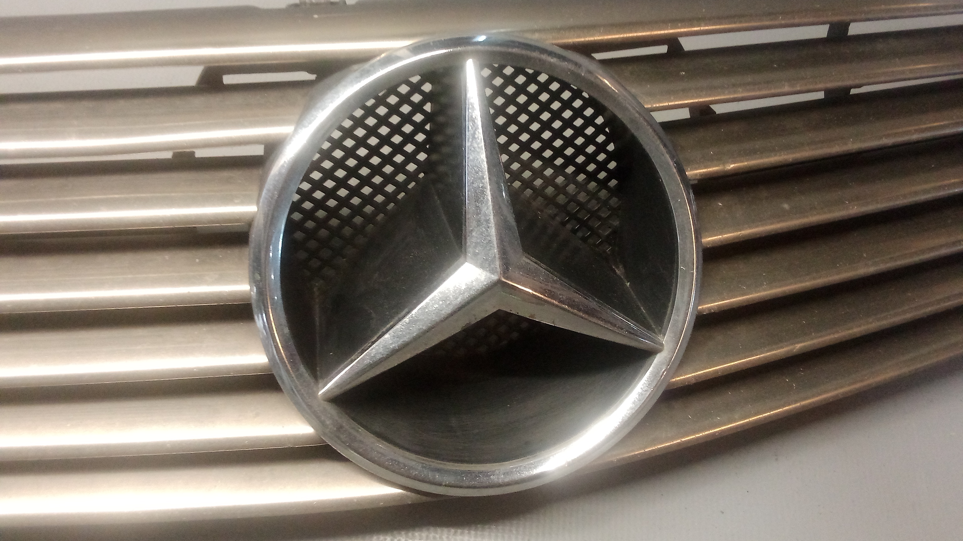 A1298800185 A1298800285 Mercedes Kühlergrill Frontgrill Grill R129 SL #21
