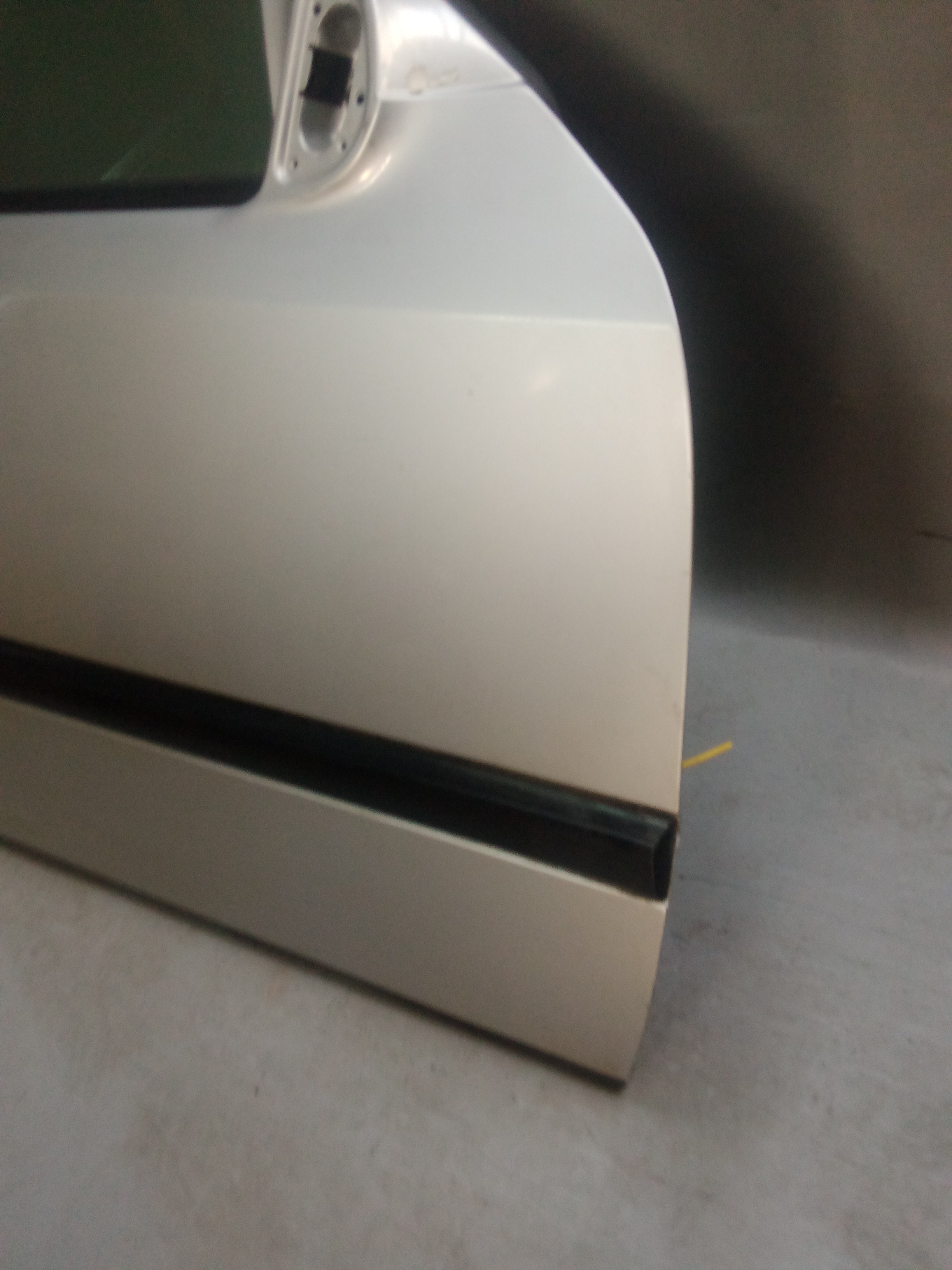 A2027201605 744 W202 C-Klasse Beifahrertür Tür Vorne Rechts Silber #A5