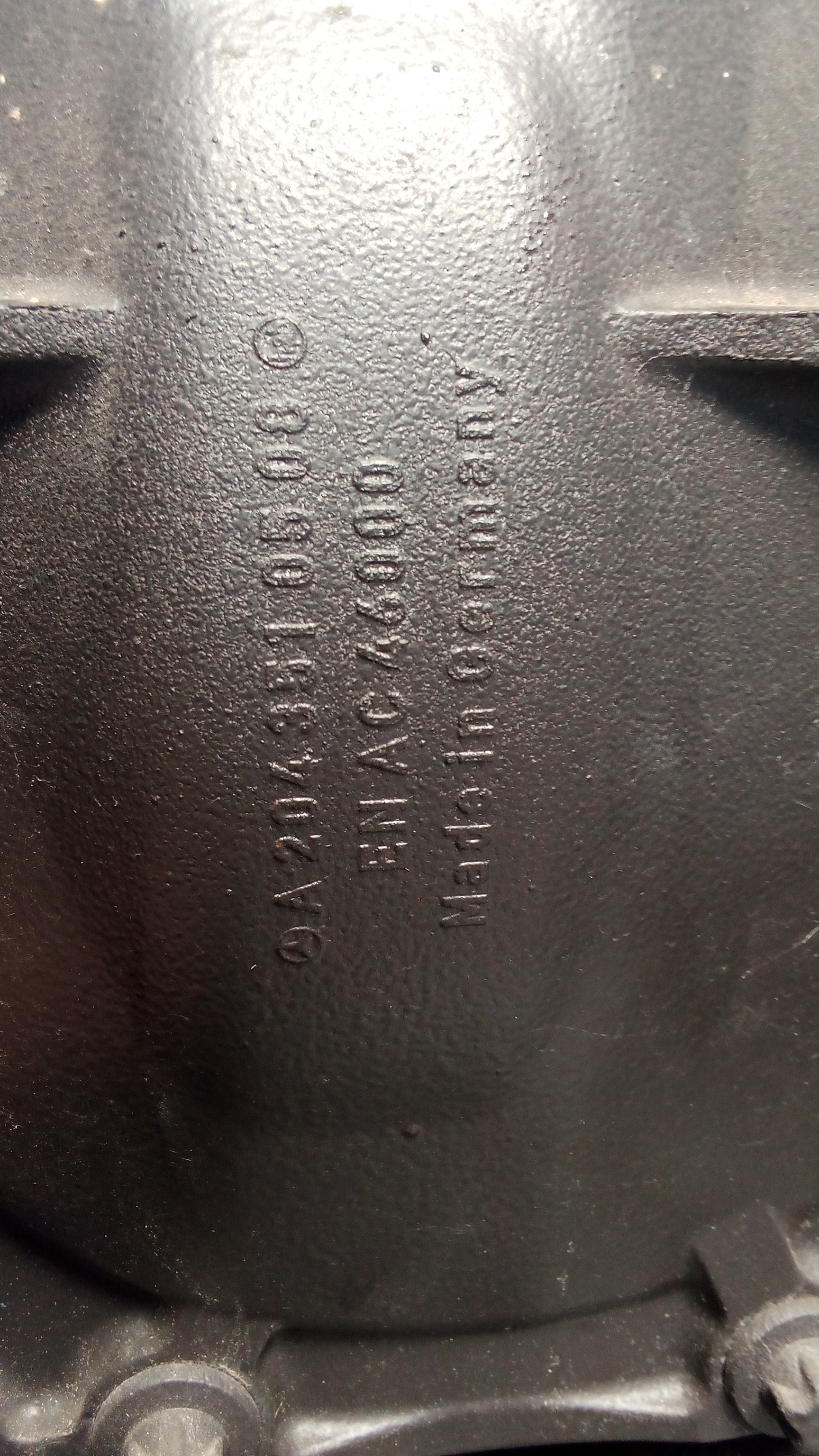 A2043502814 A2043510508 Mercedes Differential Hinten 2.65 #2