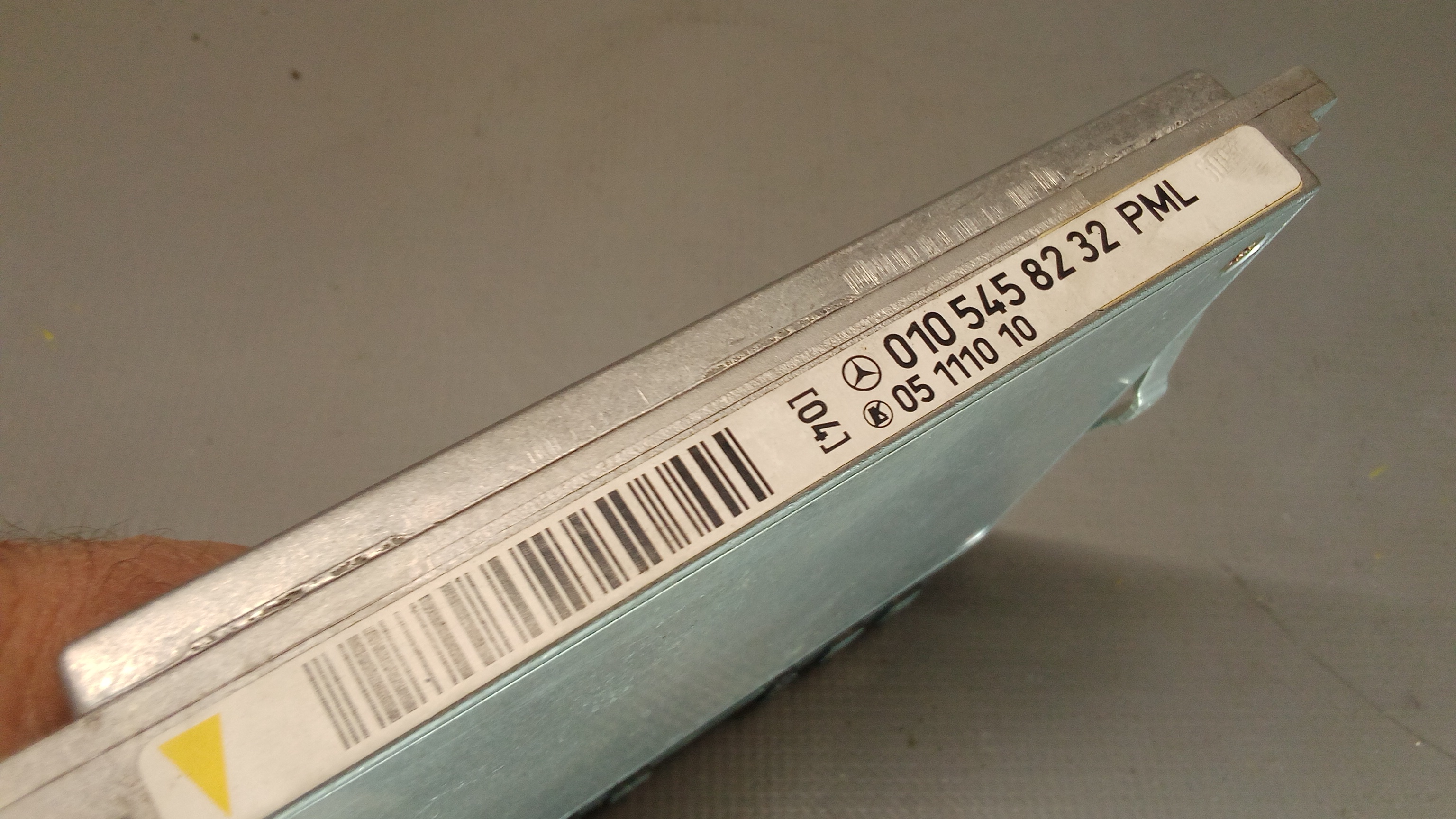 A0105458232 0105458232 SAM STEUERGERAET #48