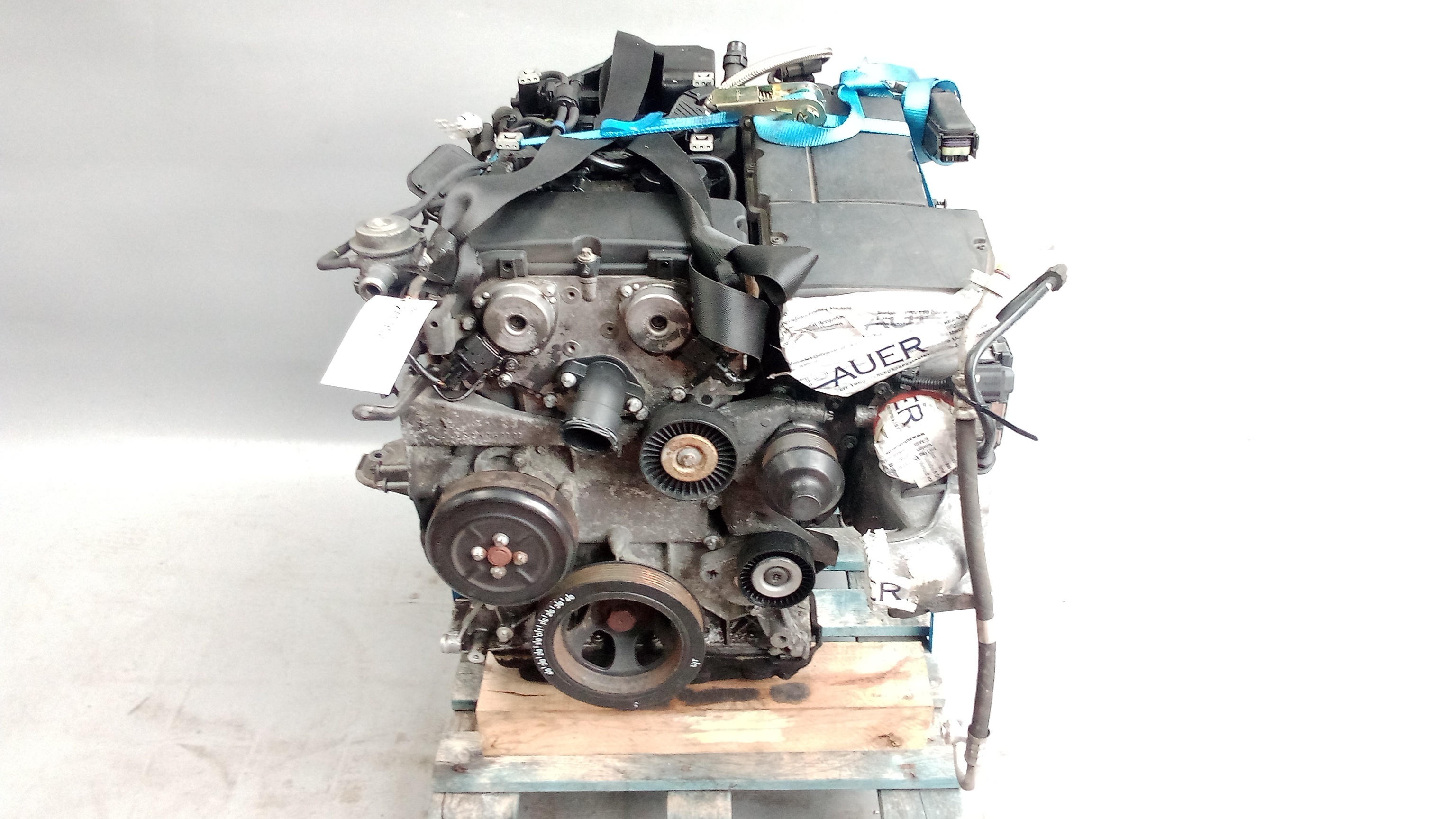 271952 271.952 M271 Mercedes C180 Kompressor W204 C-Klasse Motor Benzin A2710100046 #92