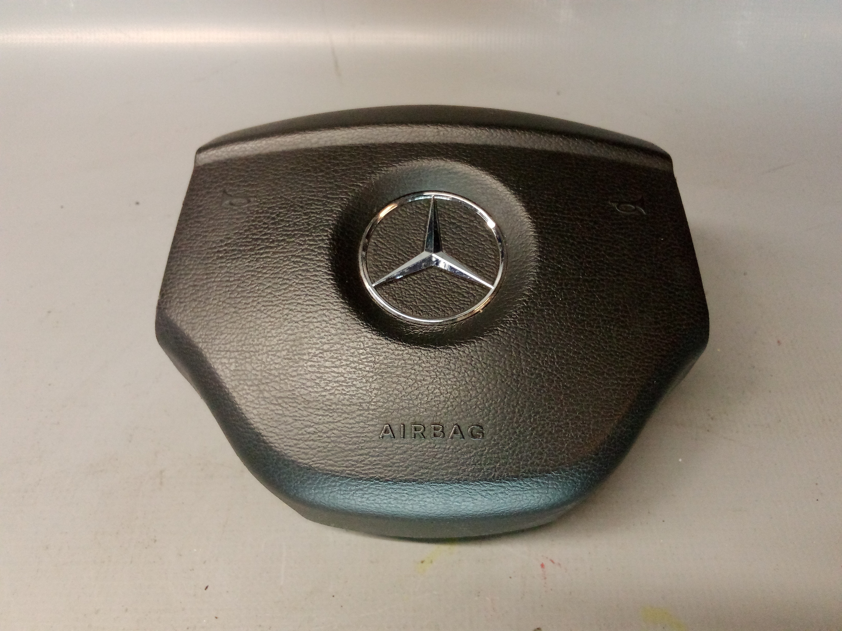 A1644600098 Mercedes W251 W164 Lenkrad - Hupen Abdeckung Luftkissen Schwarz #25