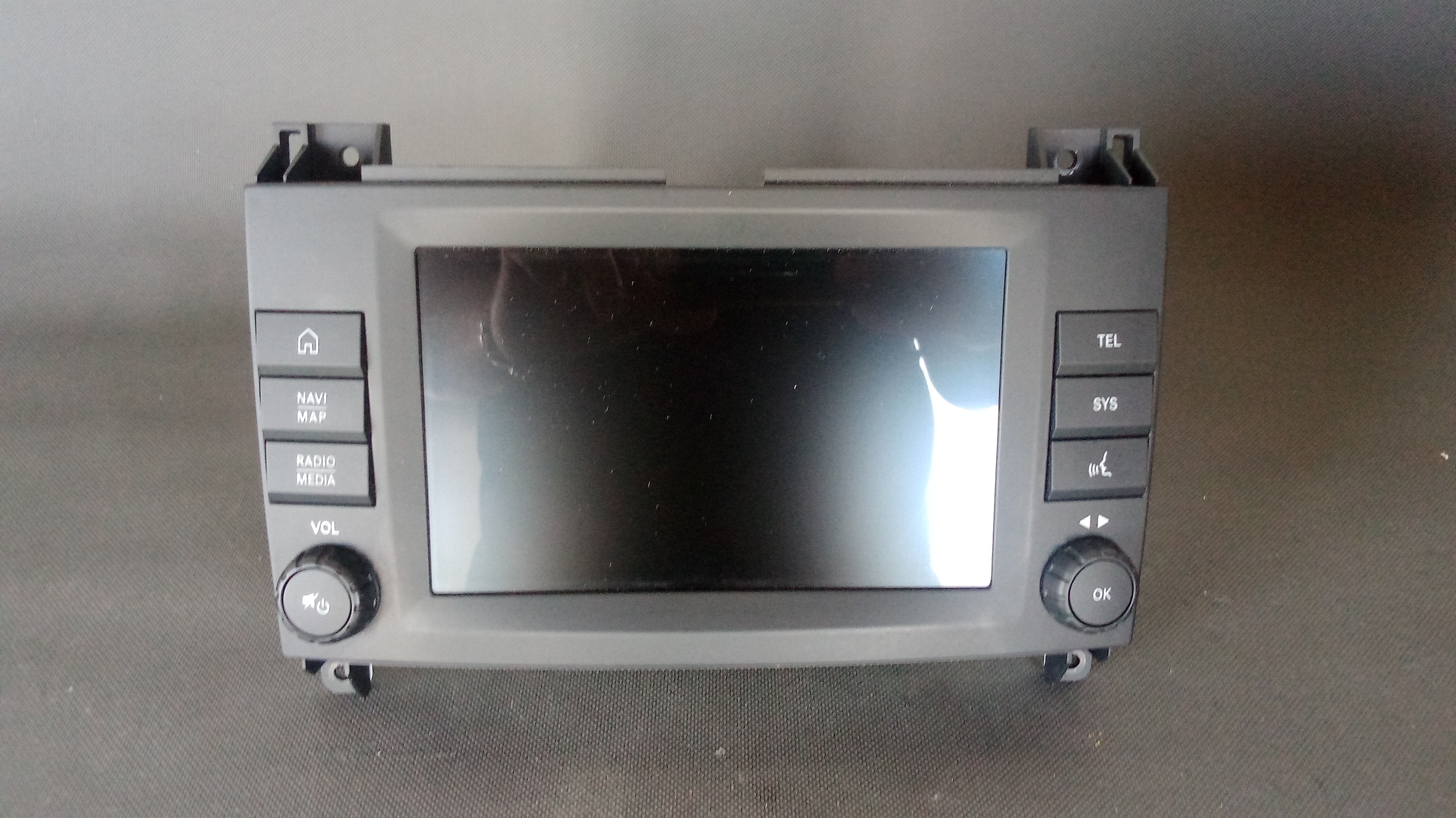 A4479002621 A4479009822 Mercedes W447 Vito Viano Autoradio Radio #47