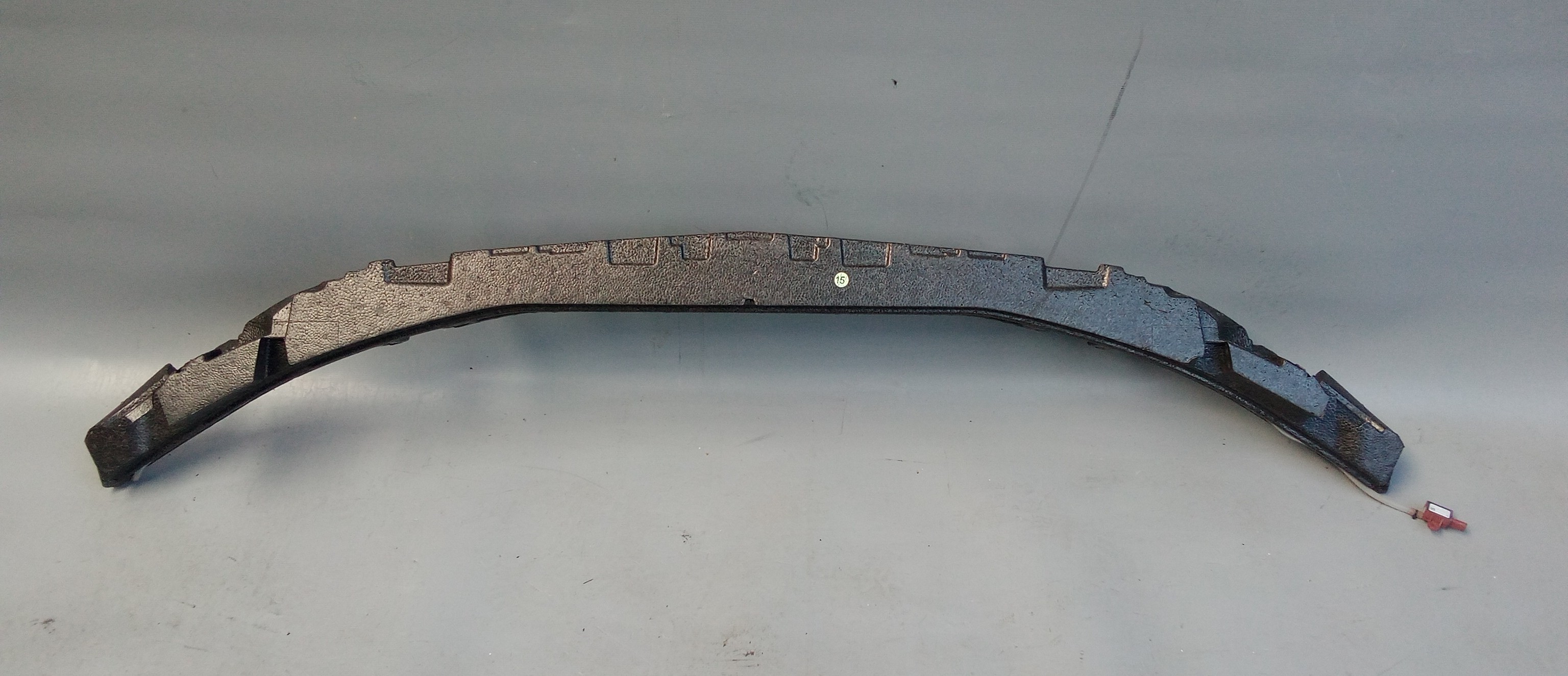 A2538850037 Mercedes C253 X253 GLC Pralldämpfer für Stoßstange Vorne #C