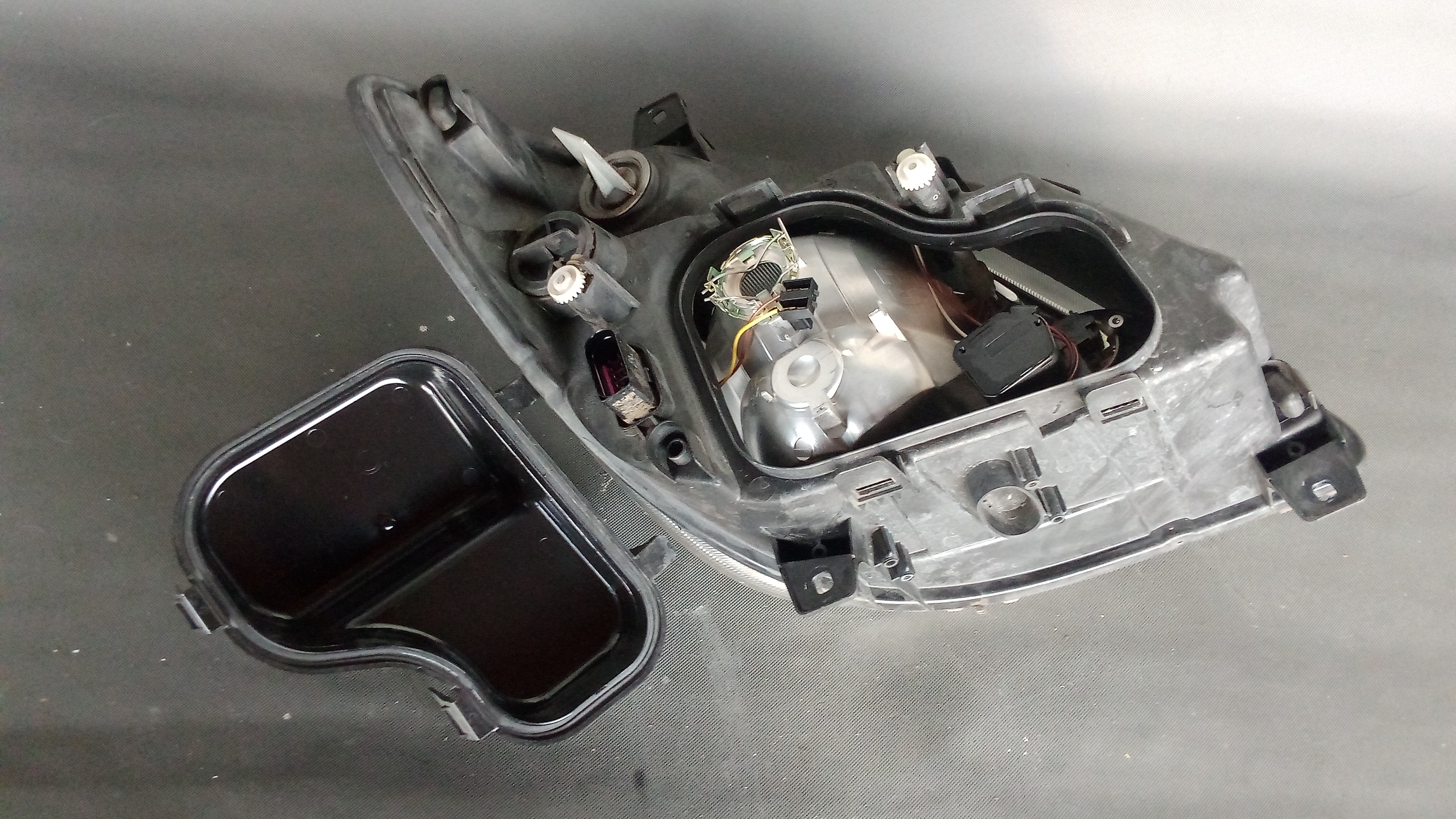 A9068200161 Mercedes W906 Sprinter H7 Scheinwerfer Vorne Links #47